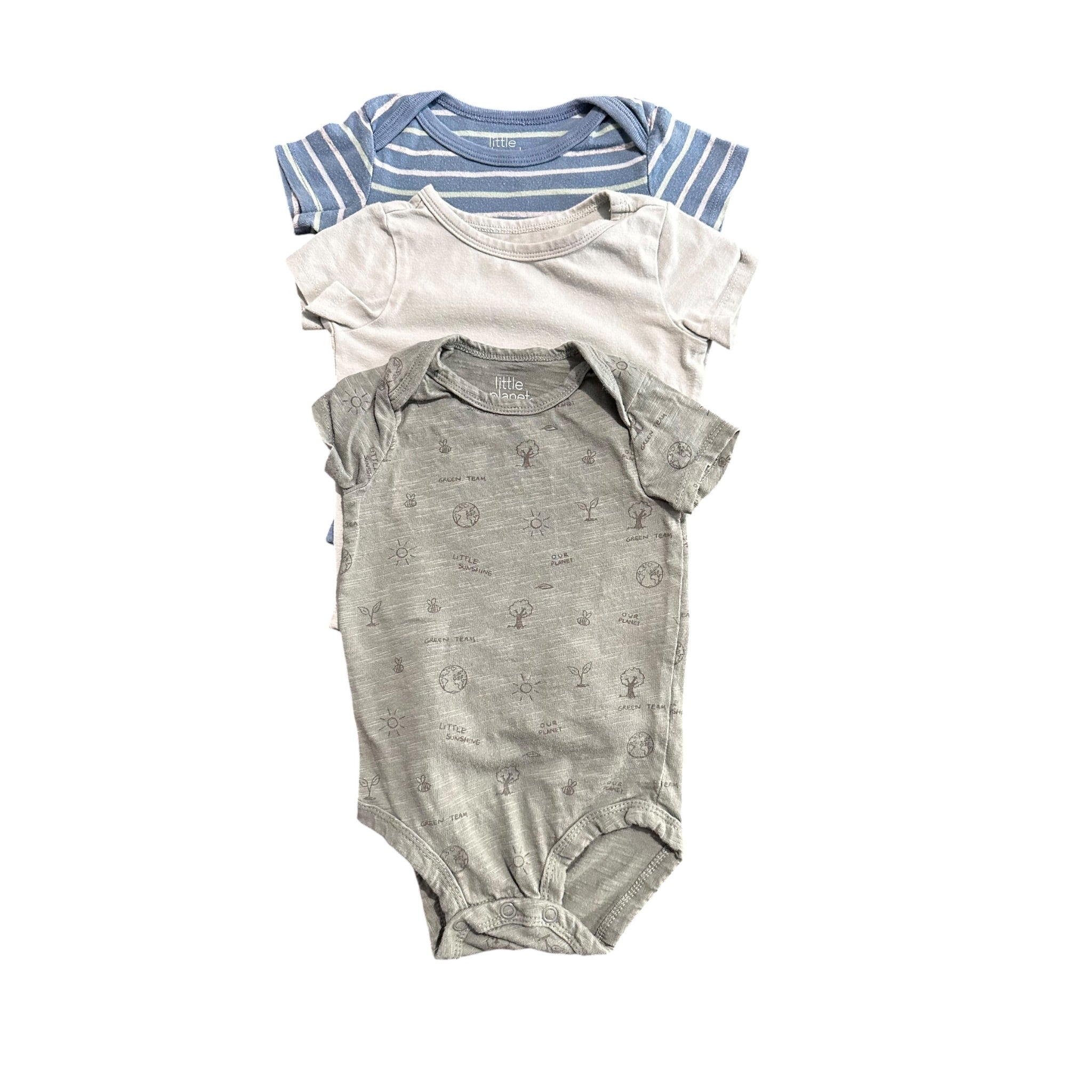 Ensemble LittlePlanet 9 mois