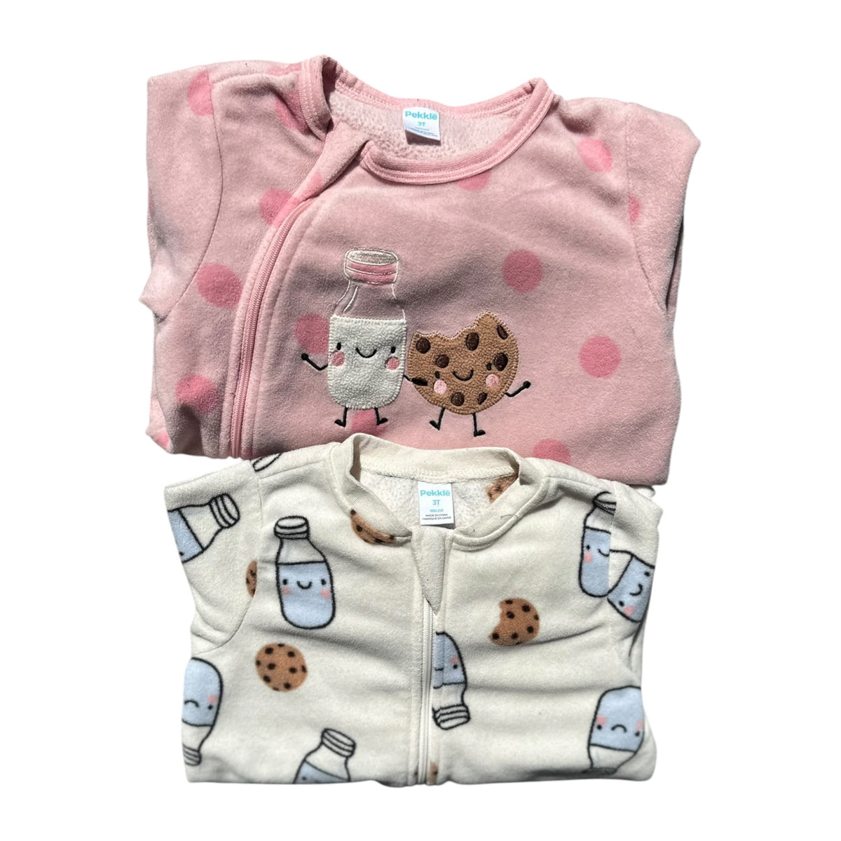 Ensemble Pekkle polar 3T