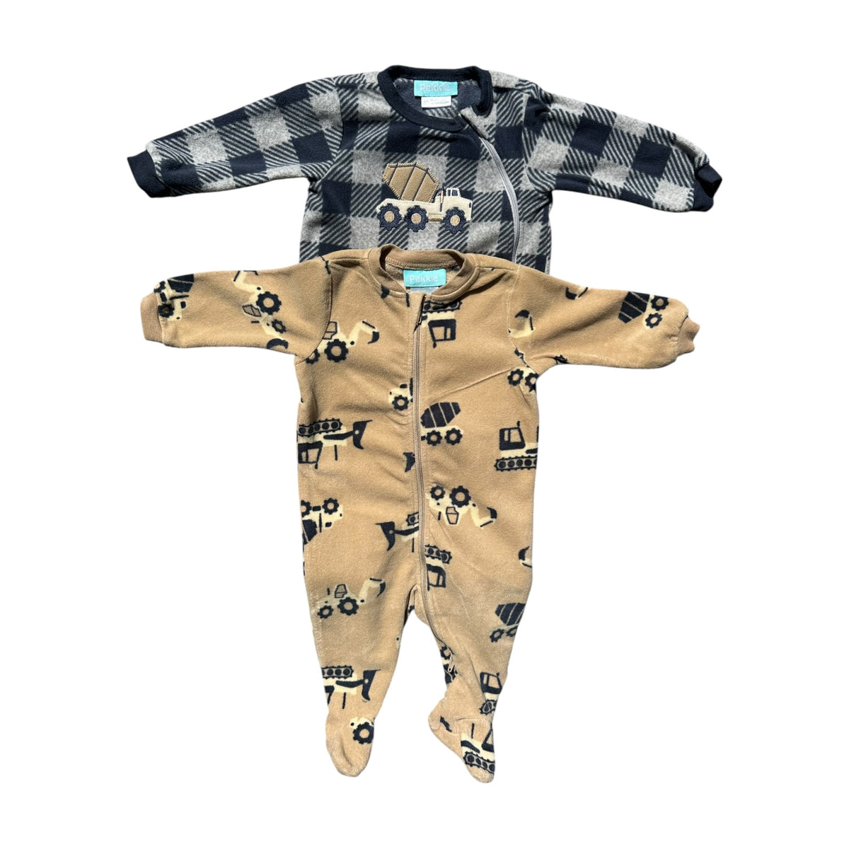 Ensemble Pekkle polar 9 mois