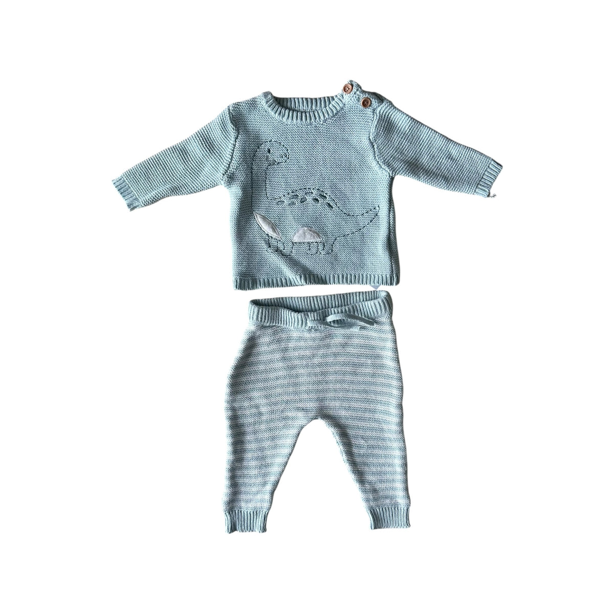 Ensemble René Rofé baby 0-3 mois