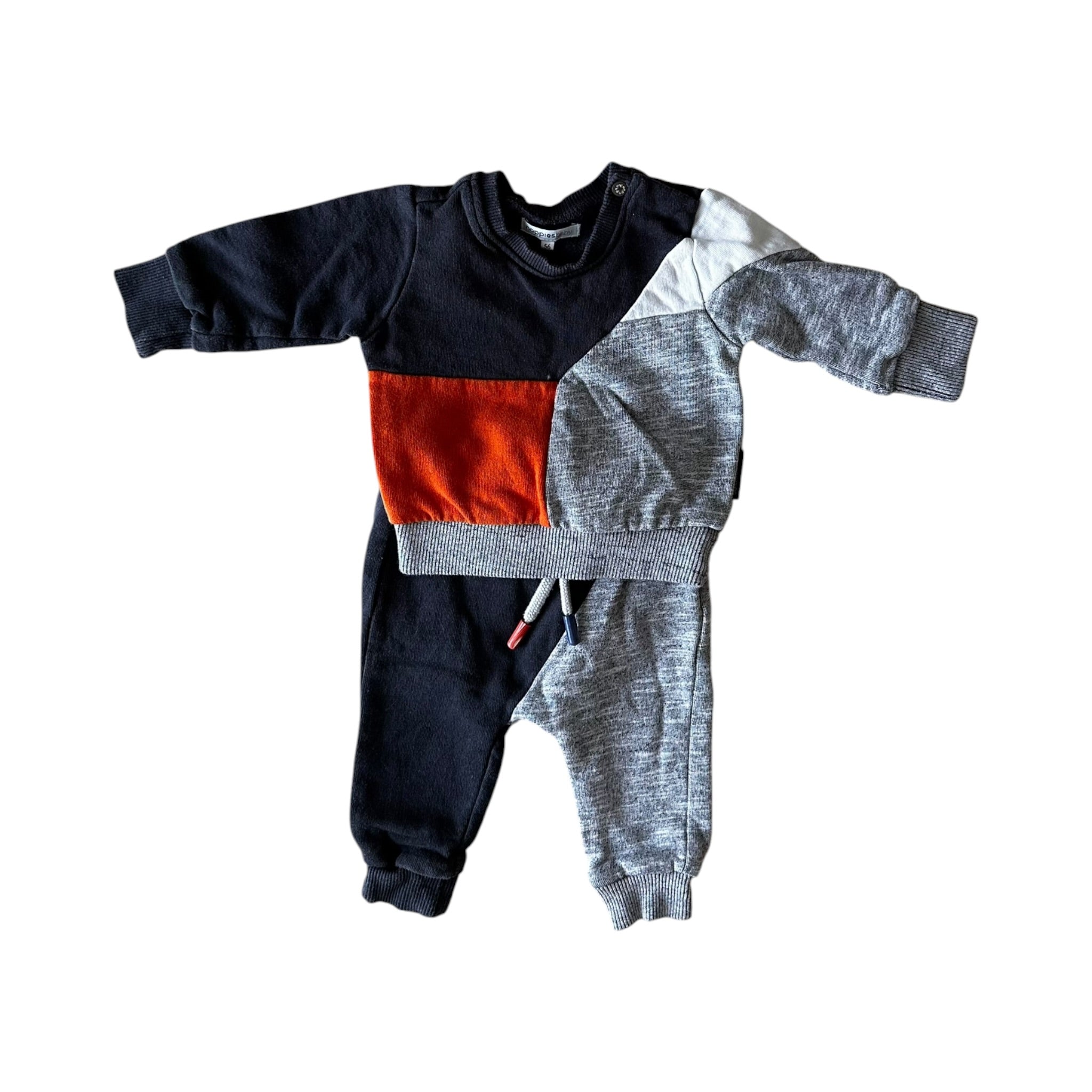 Ensemble noppiesbaby nouveau-né