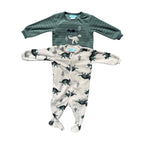 Ensemble polar Pekkle 9 mois