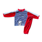 Ensemble souris mini 6-9 mois