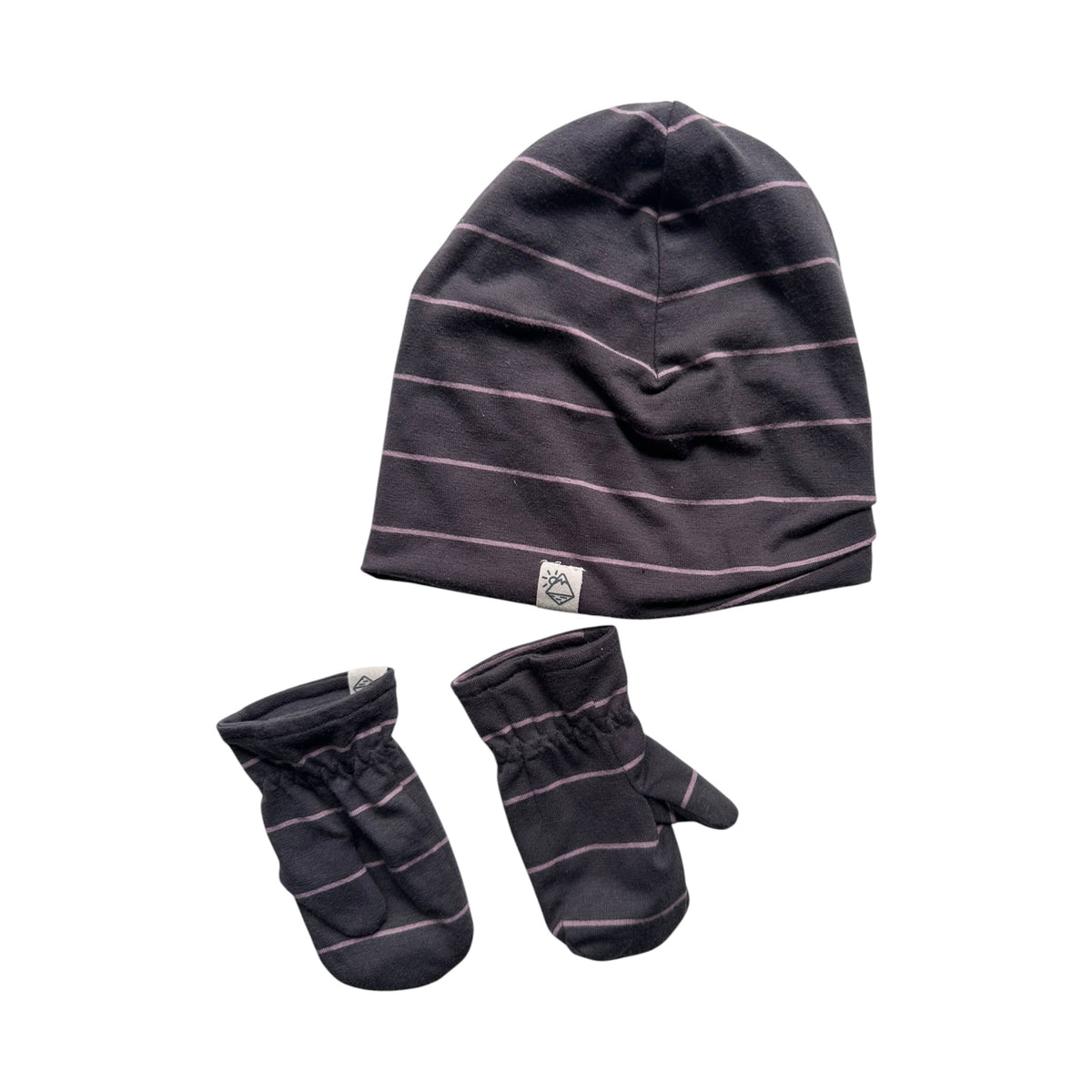 Ensemble tuque & mitaine Tag 6-12 mois