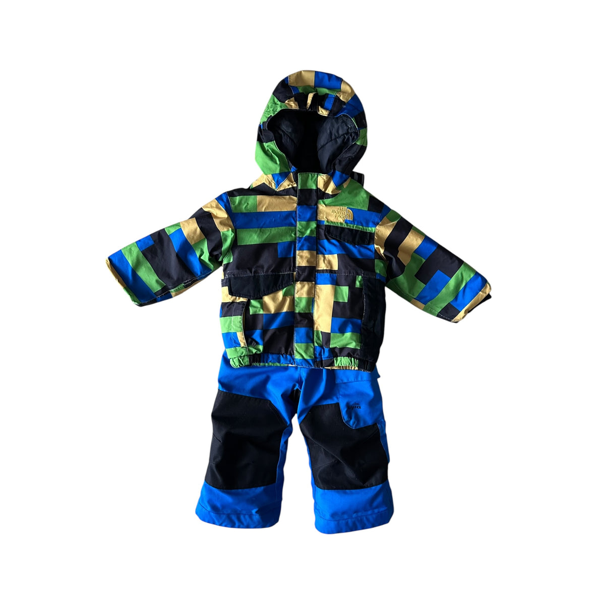 Habit de neige NorthFace 2 ans