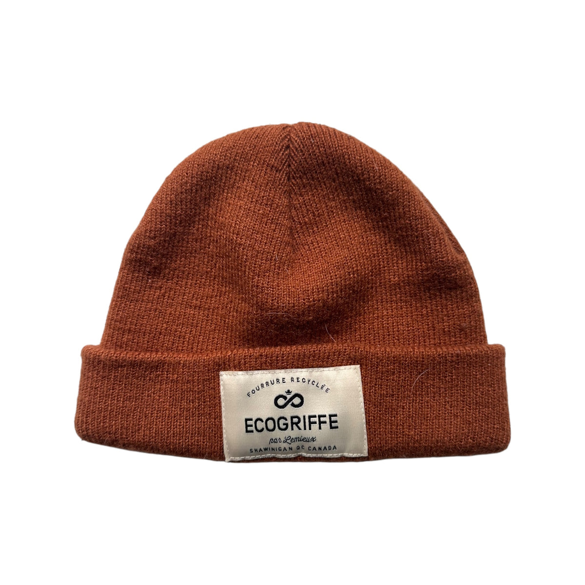 Tuque ECOGRIFFE - taille bébé (0-12 mois)
