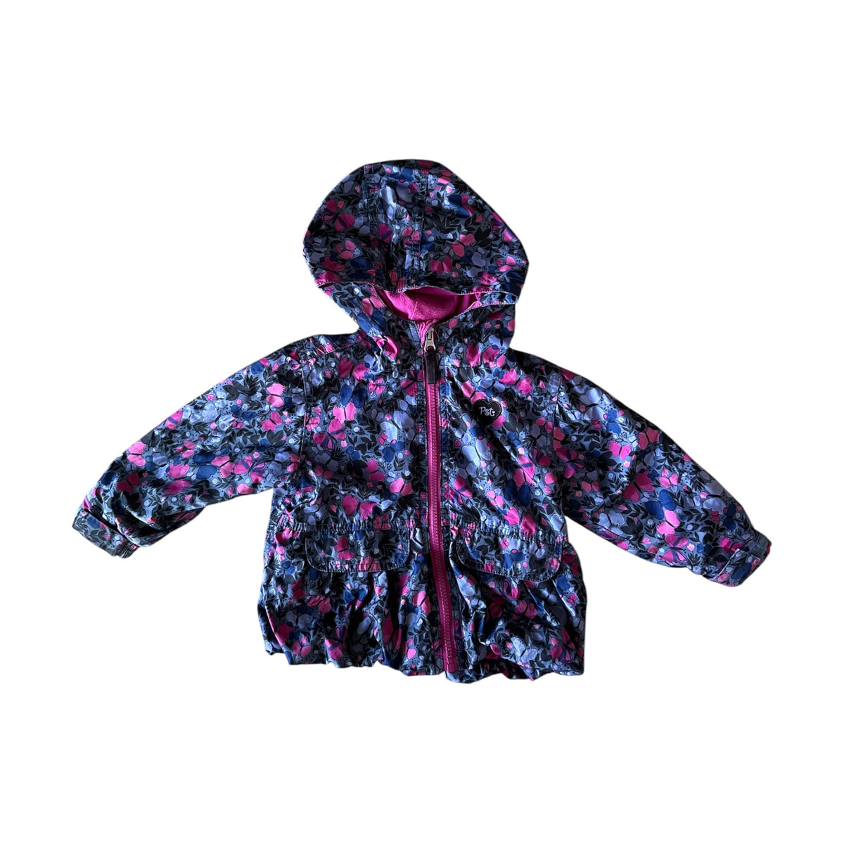 Manteau automne Peluche&tartine 18 mois