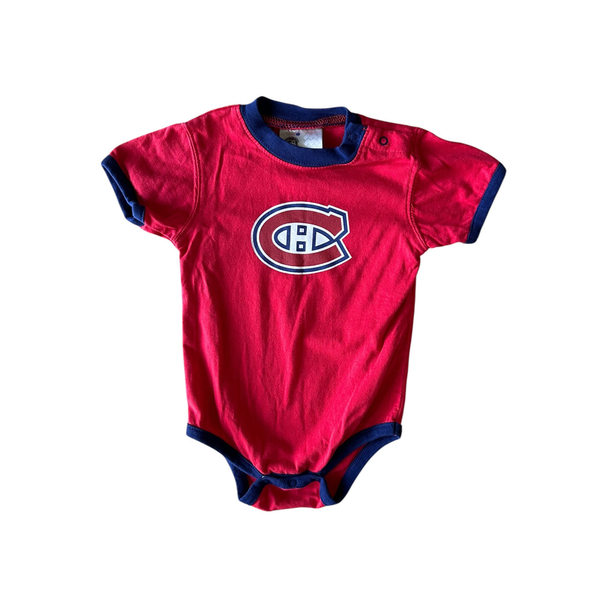 Cache-couche NHL 0-6 mois