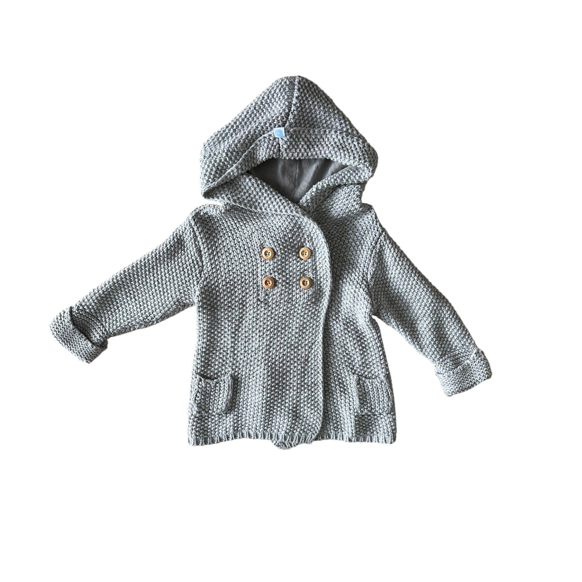 Veste en laine bébébean 12-18 mois