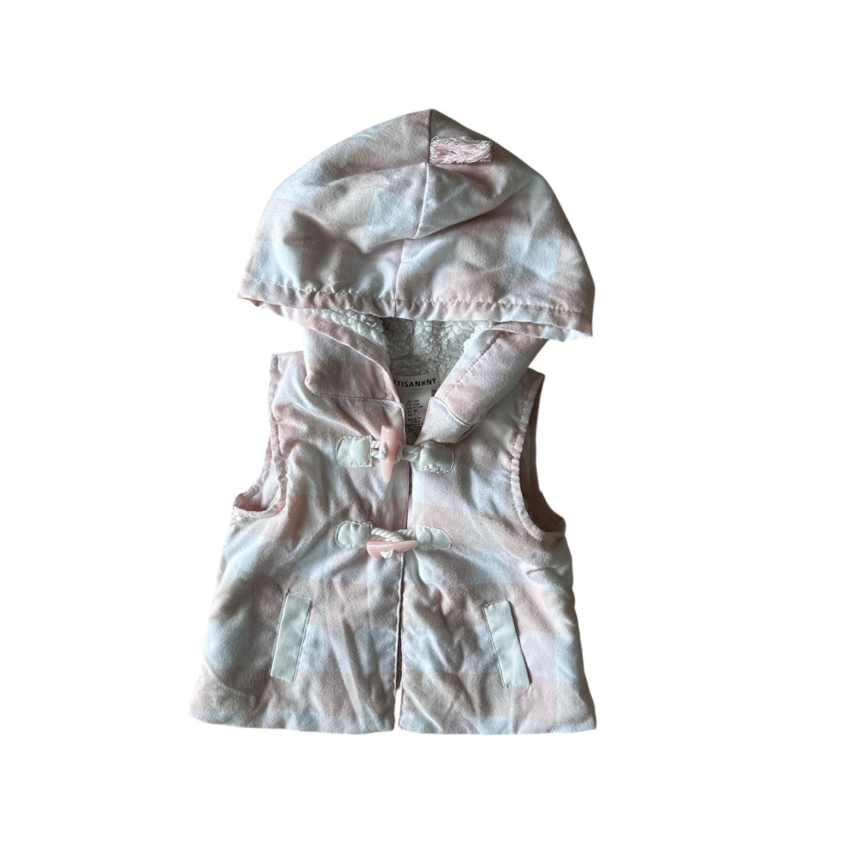 Veste pas manche ArtisanNY 12-18 mois*