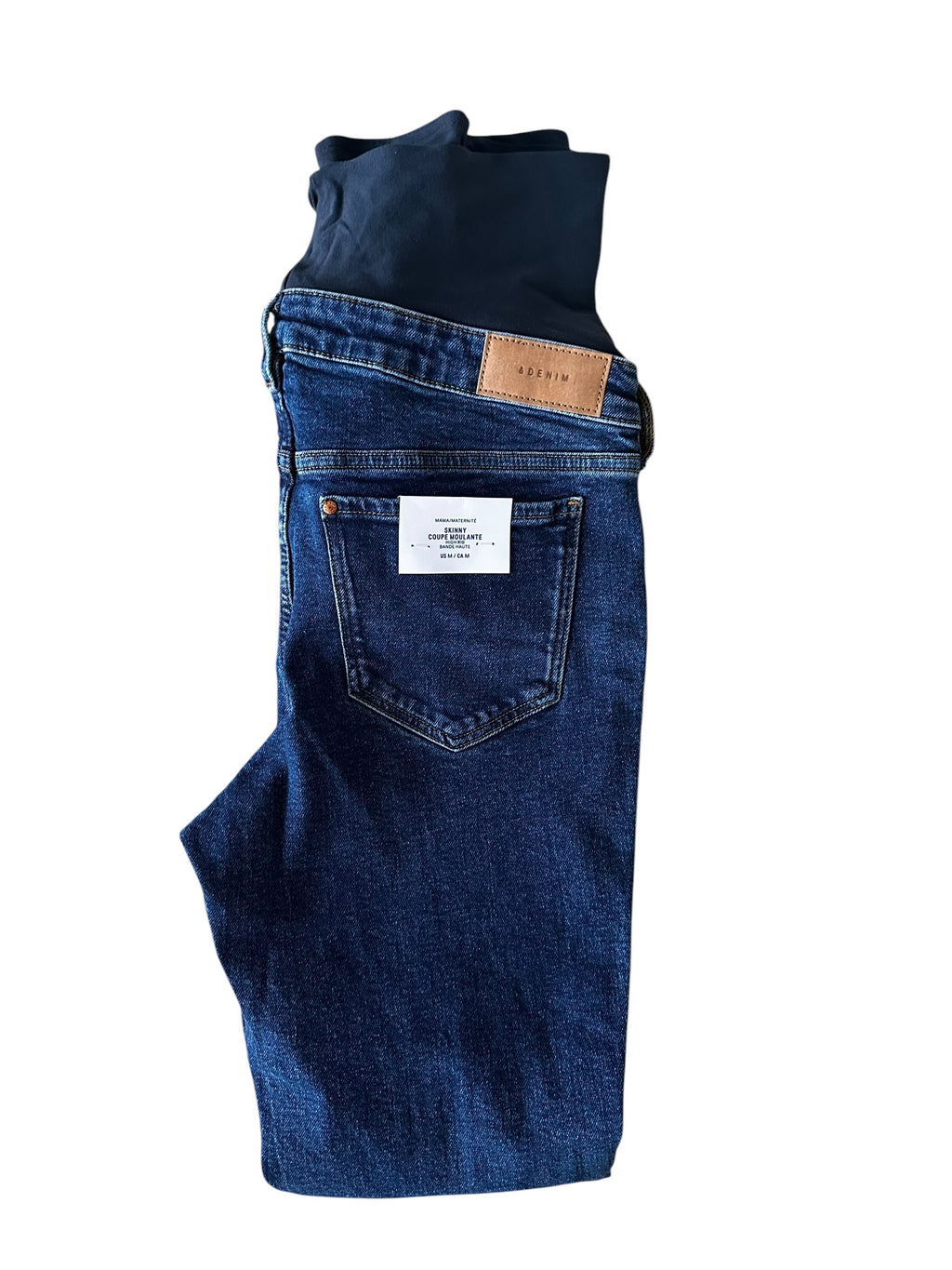 Jeans H&M maternité M NEUF
