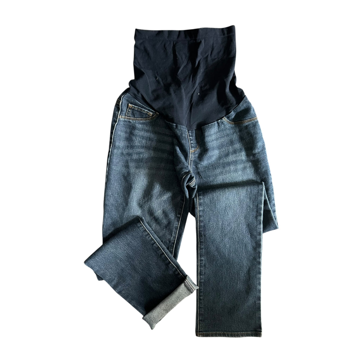 Jeans Indigo Blue maternité S