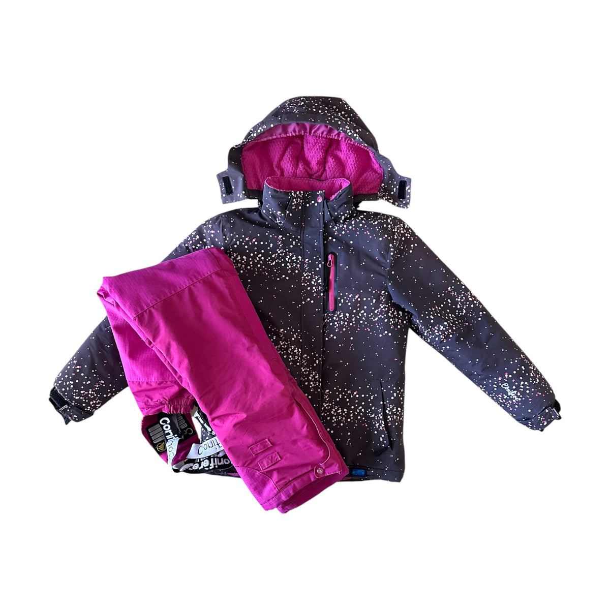 Manteau Conifère 14 ans*