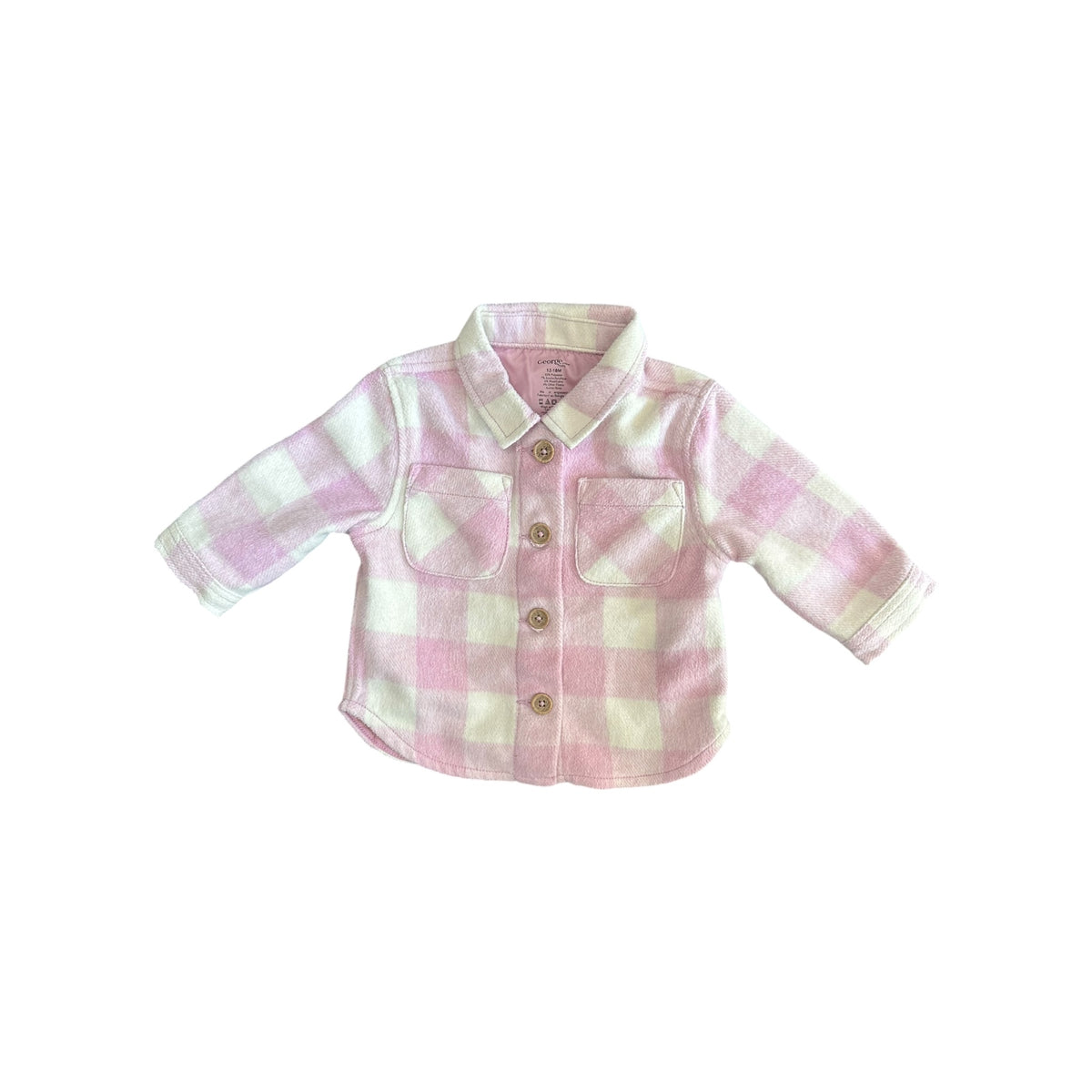 Manteau George 12-18 mois