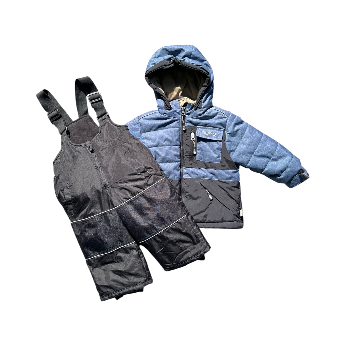 Habit neige Nano & Westcoast Connection 2 ans