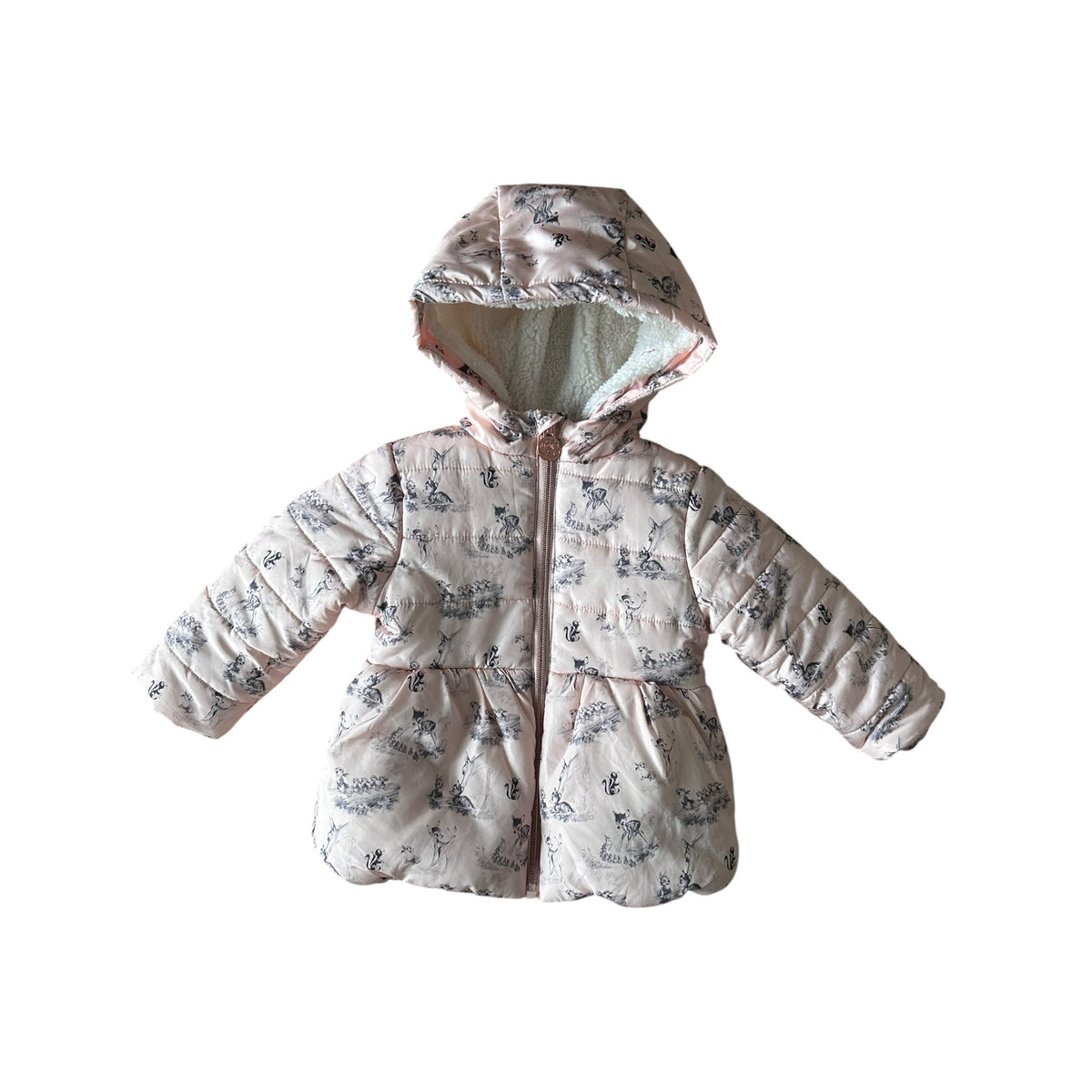 Manteau d'hiver DisneyBaby 6 mois