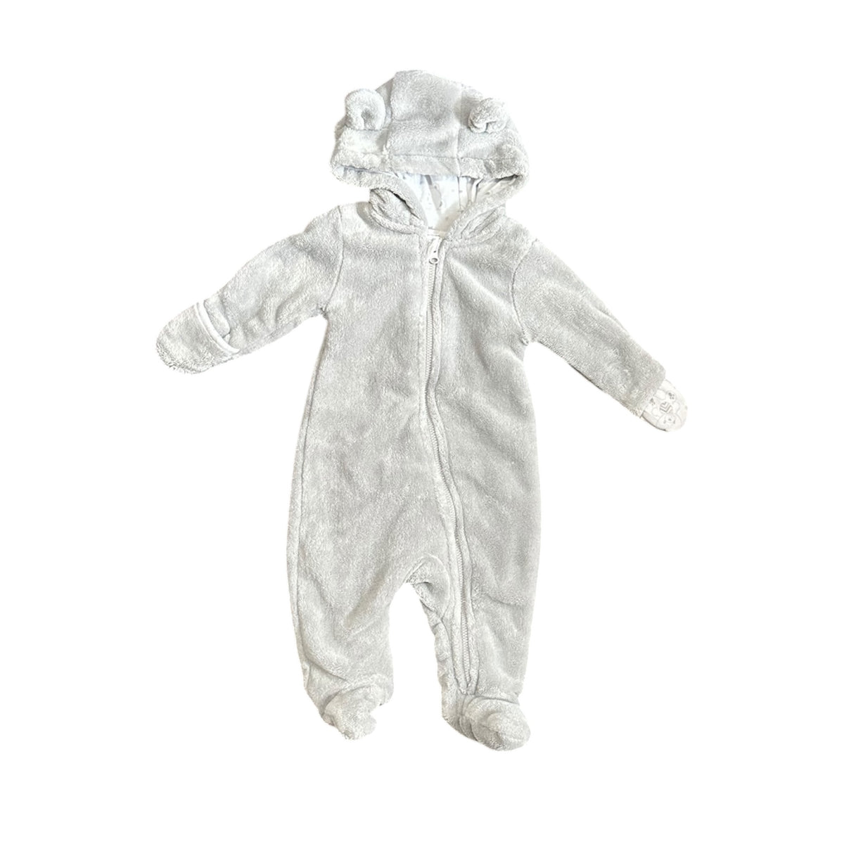 Manteau une pièce George 6 mois