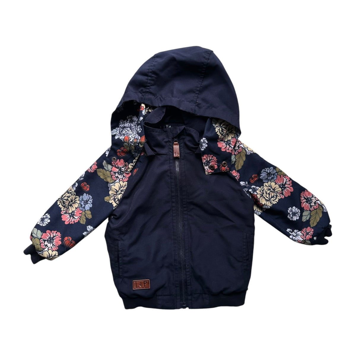 Manteau L&P 6-12 mois