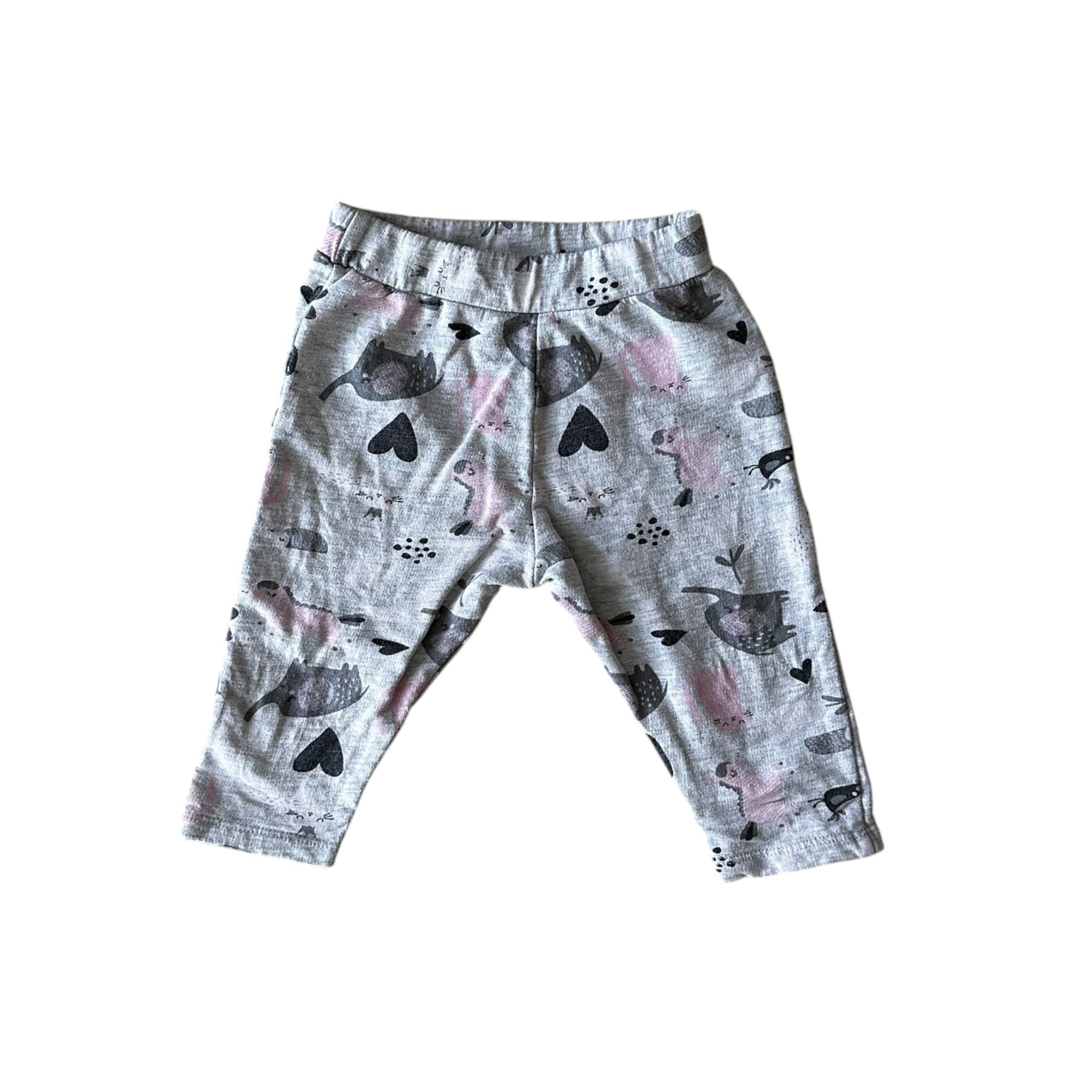 Pantalon Babaluno 6-9 mois