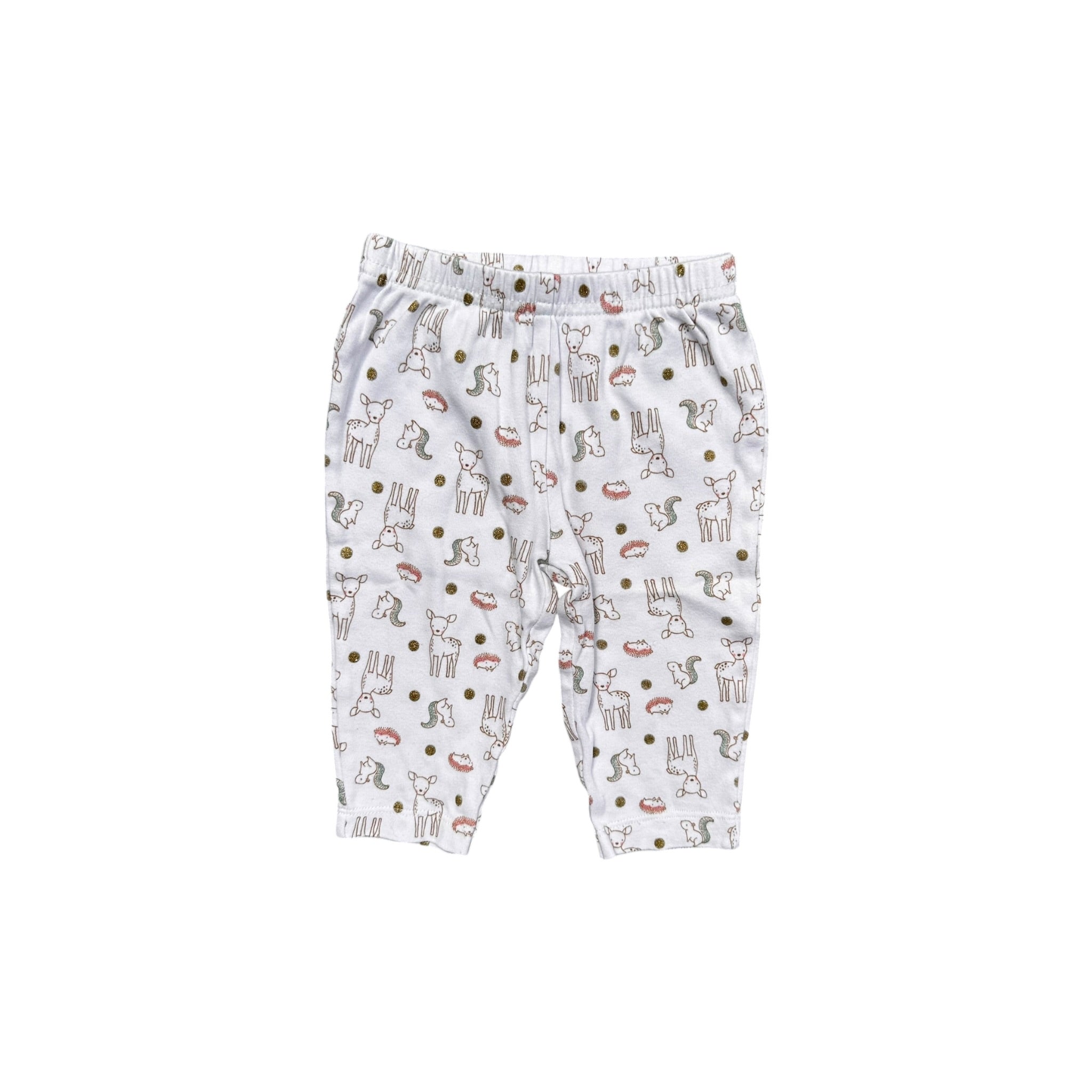 Pantalon Carter's 3-6 mois