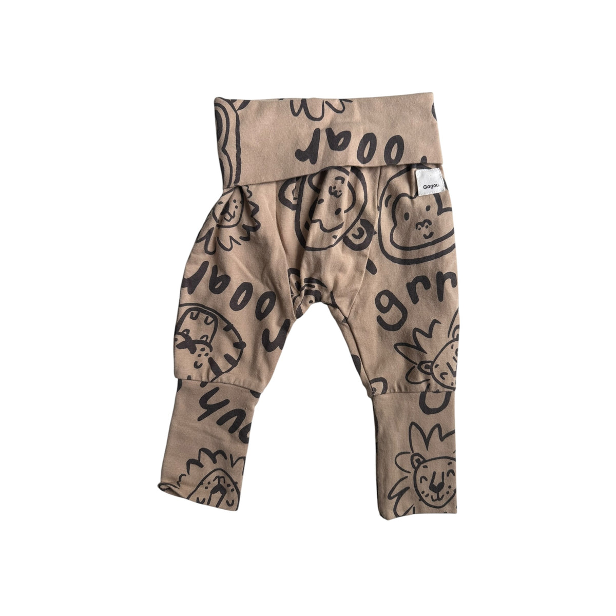 Pantalon Gagou 0-6 mois