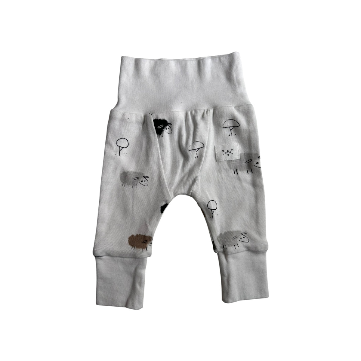 Pantalon Gagou 0-3 mois