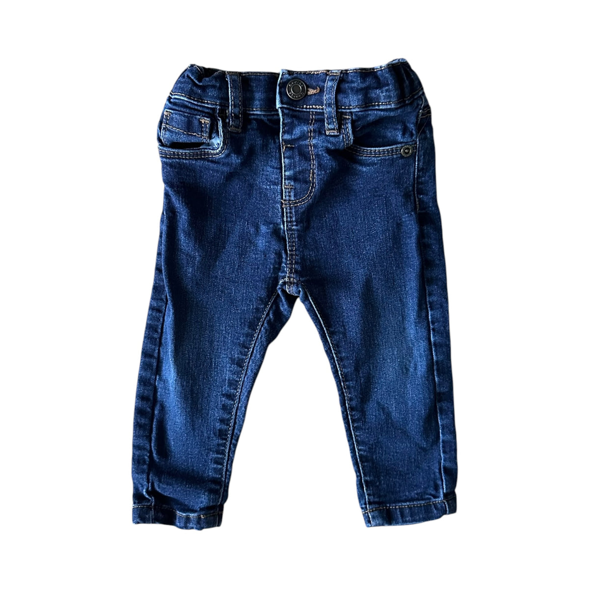 Pantalon Jeans George 6-12 mois
