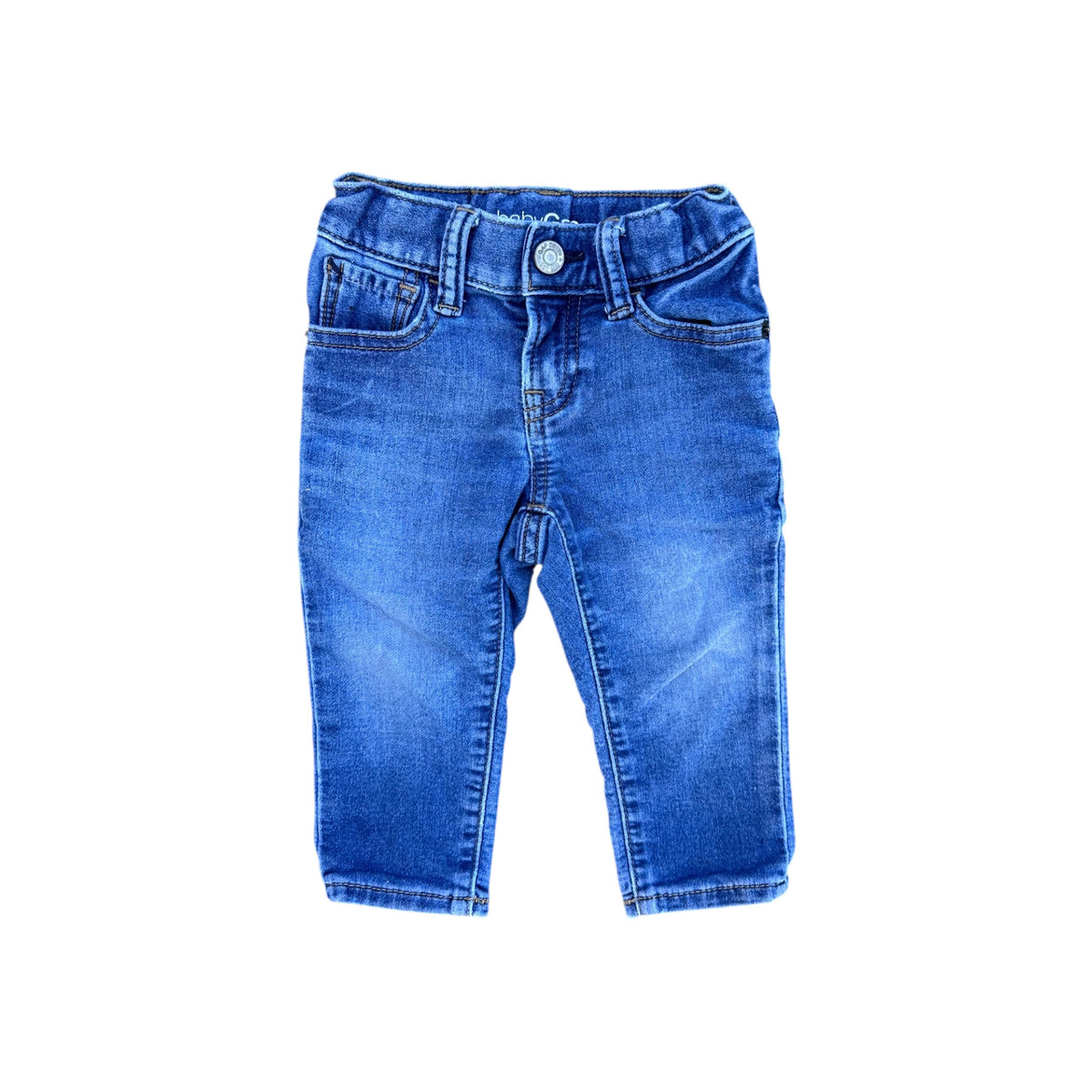 Pantalon jeans babyGap 12-18 mois