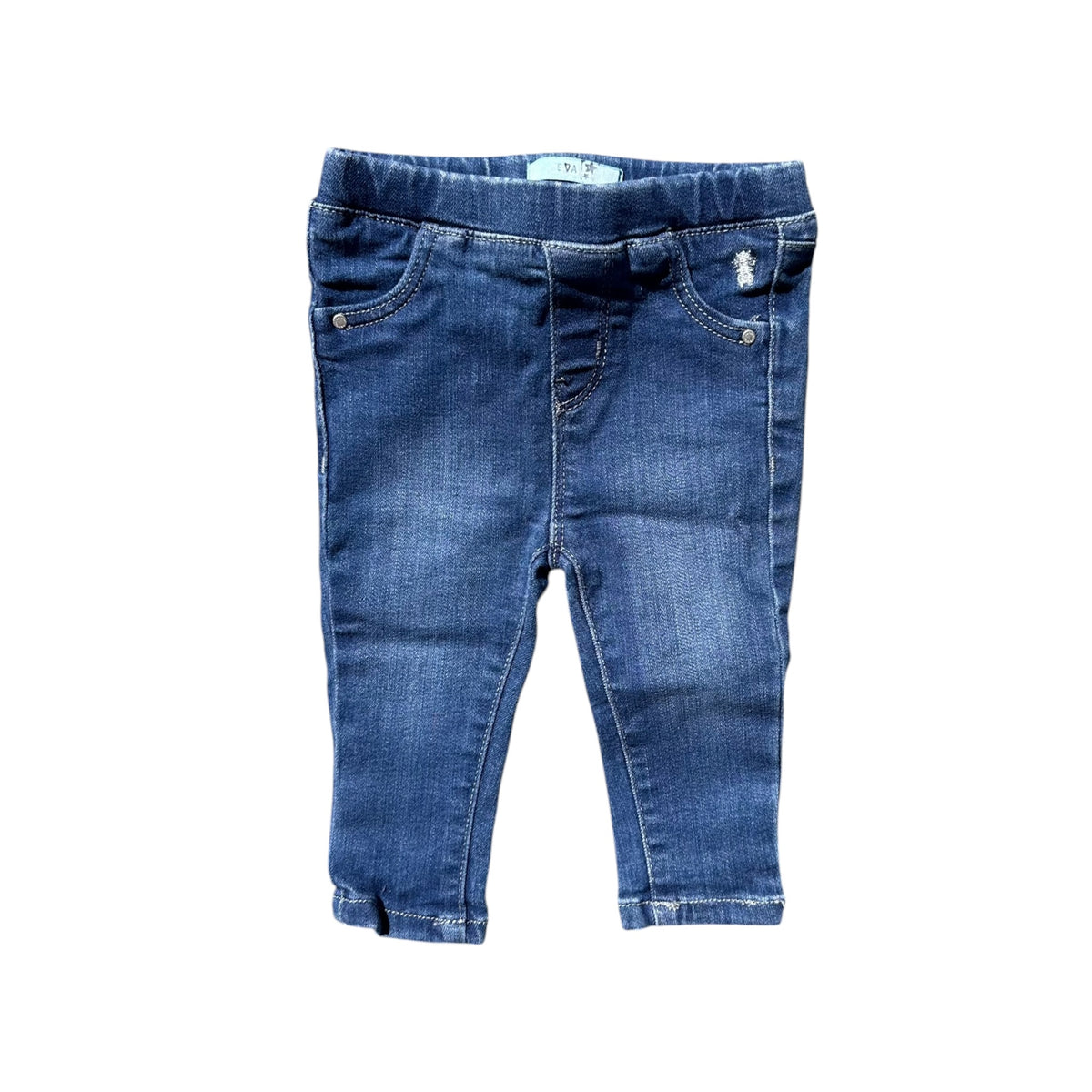 Pantalon jeans Obaïbi 6 mois