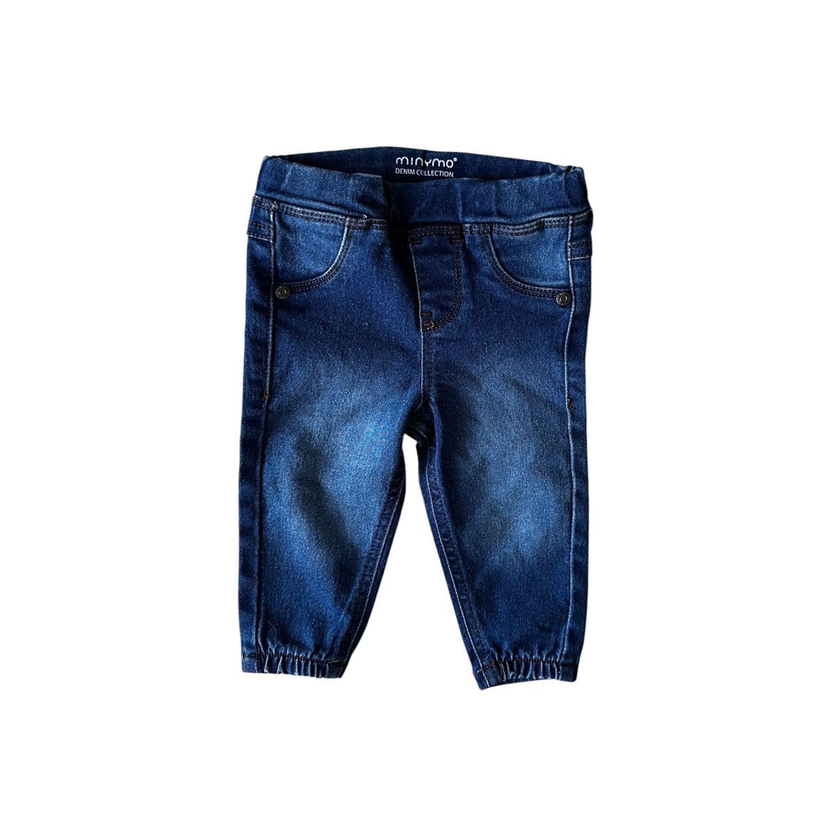 Pantalon jeans minymo 6 mois