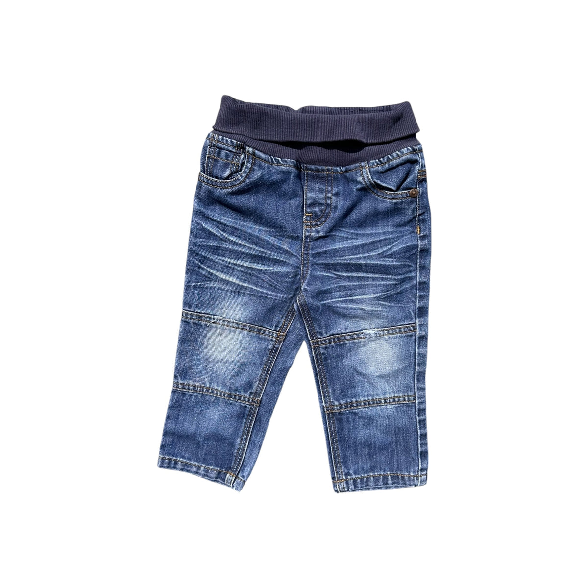 Pantalon jeans trois moutons 12 mois