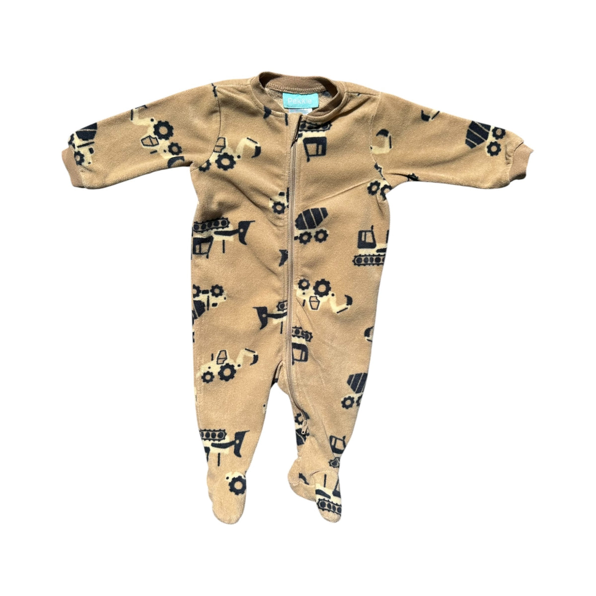 Ensemble Pekkle polar 9 mois