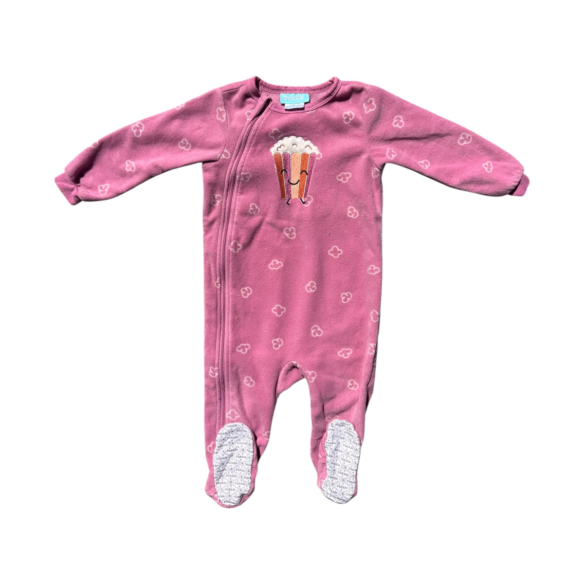 Ensemble Pekkle polar 18 mois