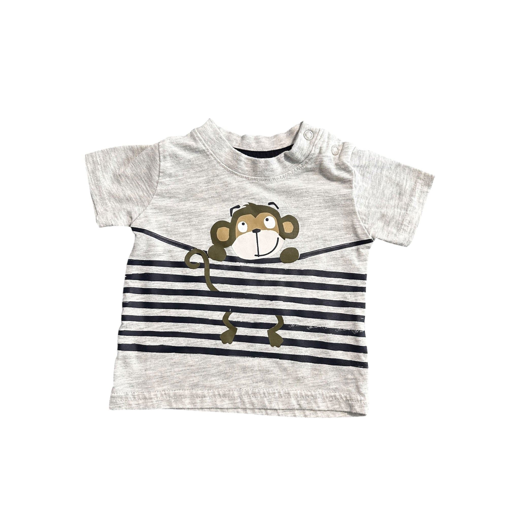 T-shirt Primark 0-3 mois