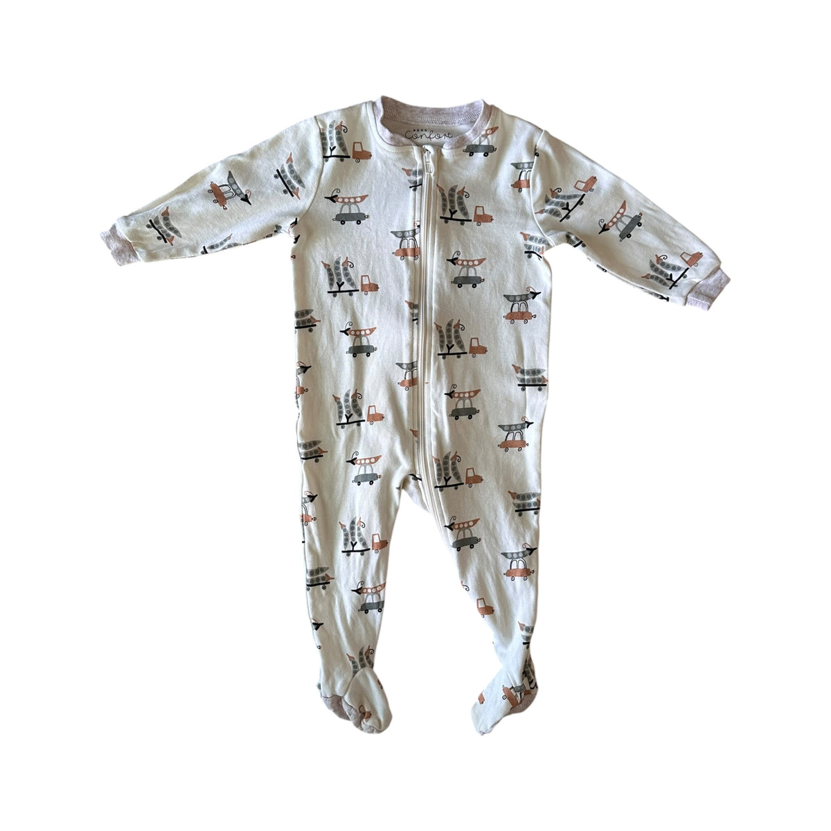 Pyjama Bébé confort 12 mois