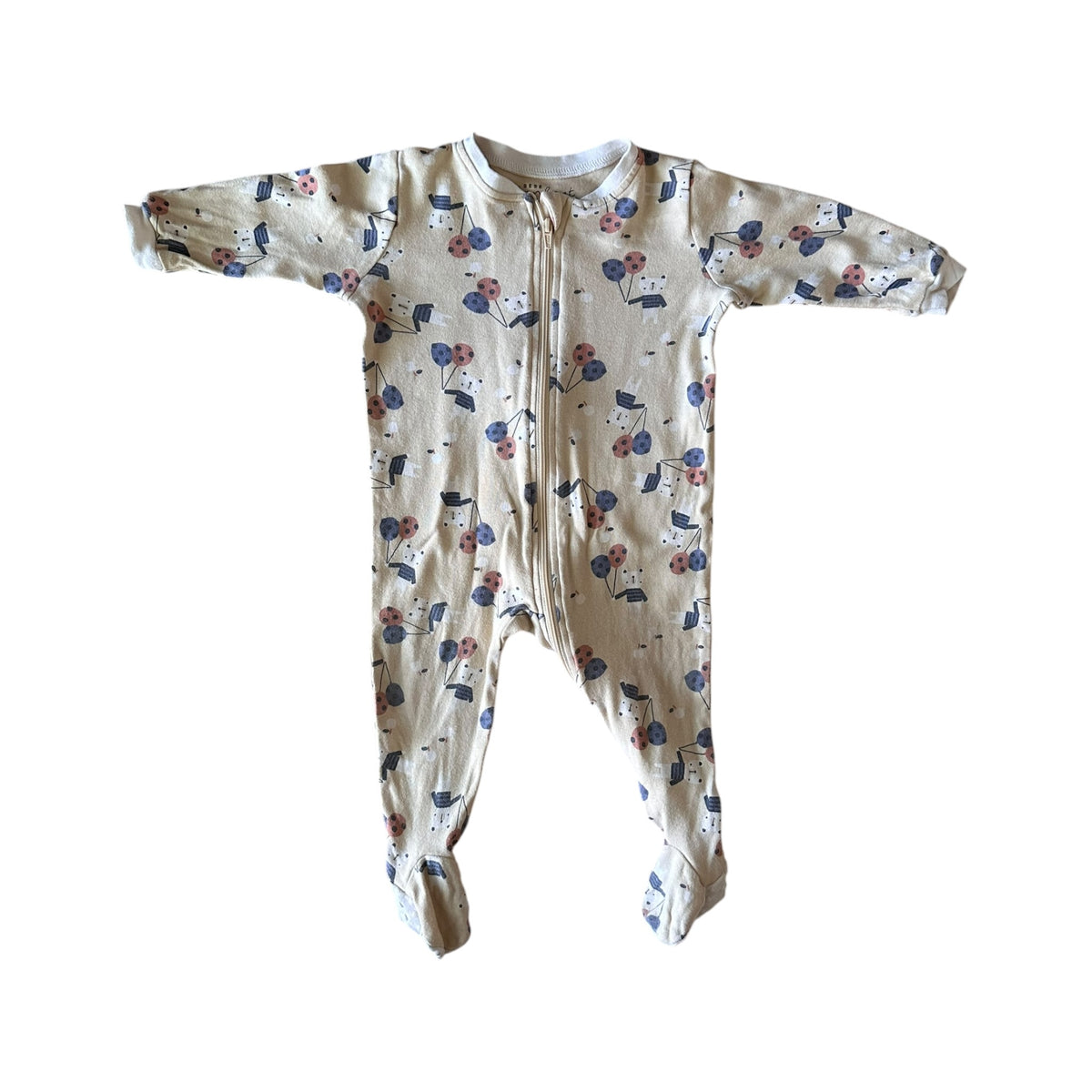 Pyjama Bébé confort 12 mois