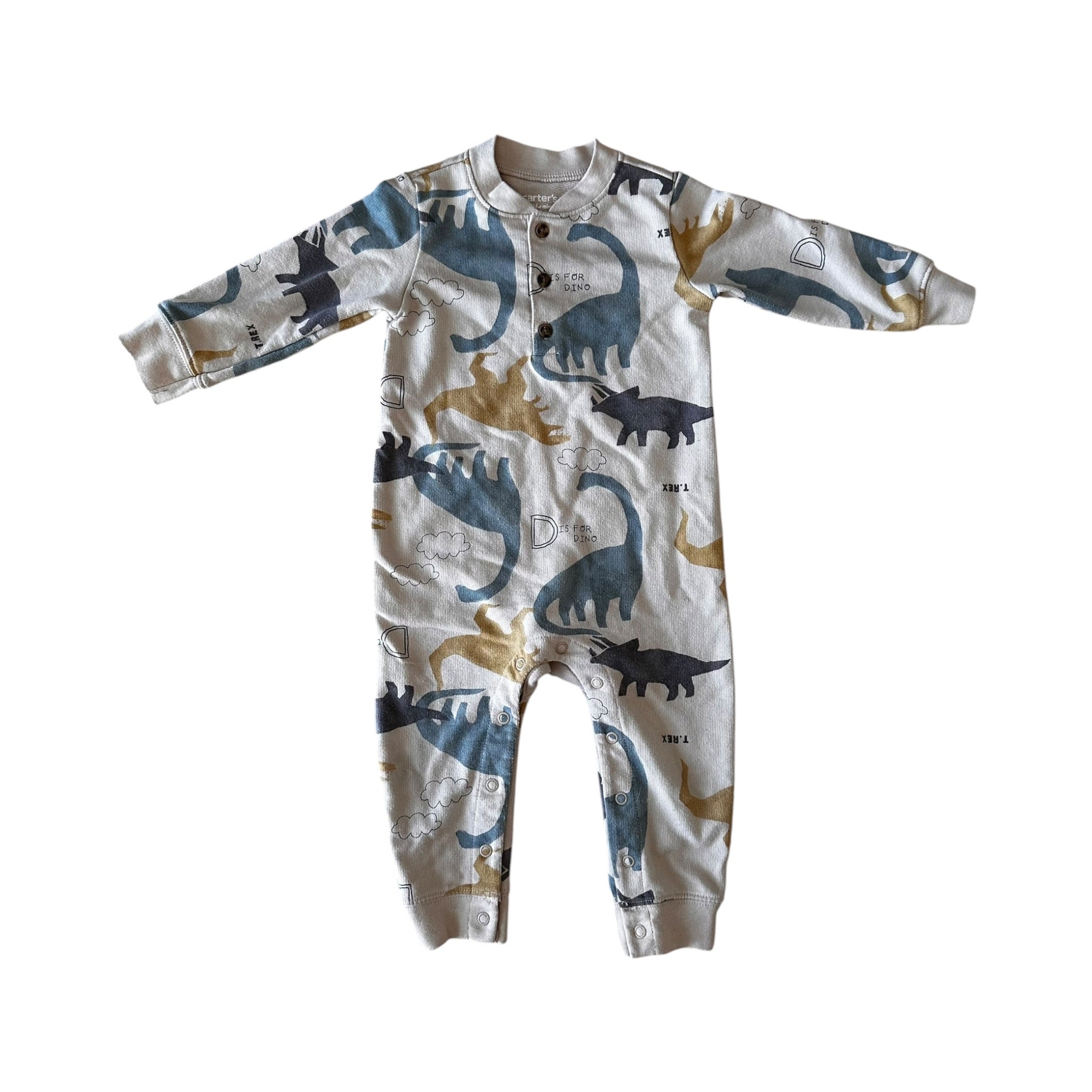 Pyjama Carter’s 12 mois