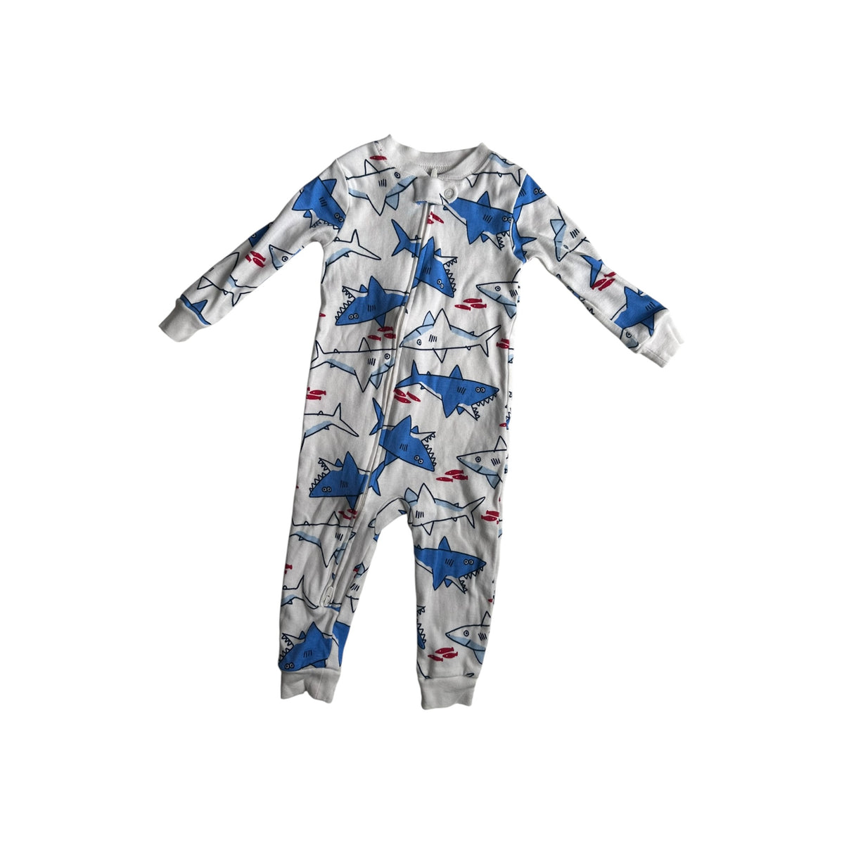 Pyjama Carter's 12 mois