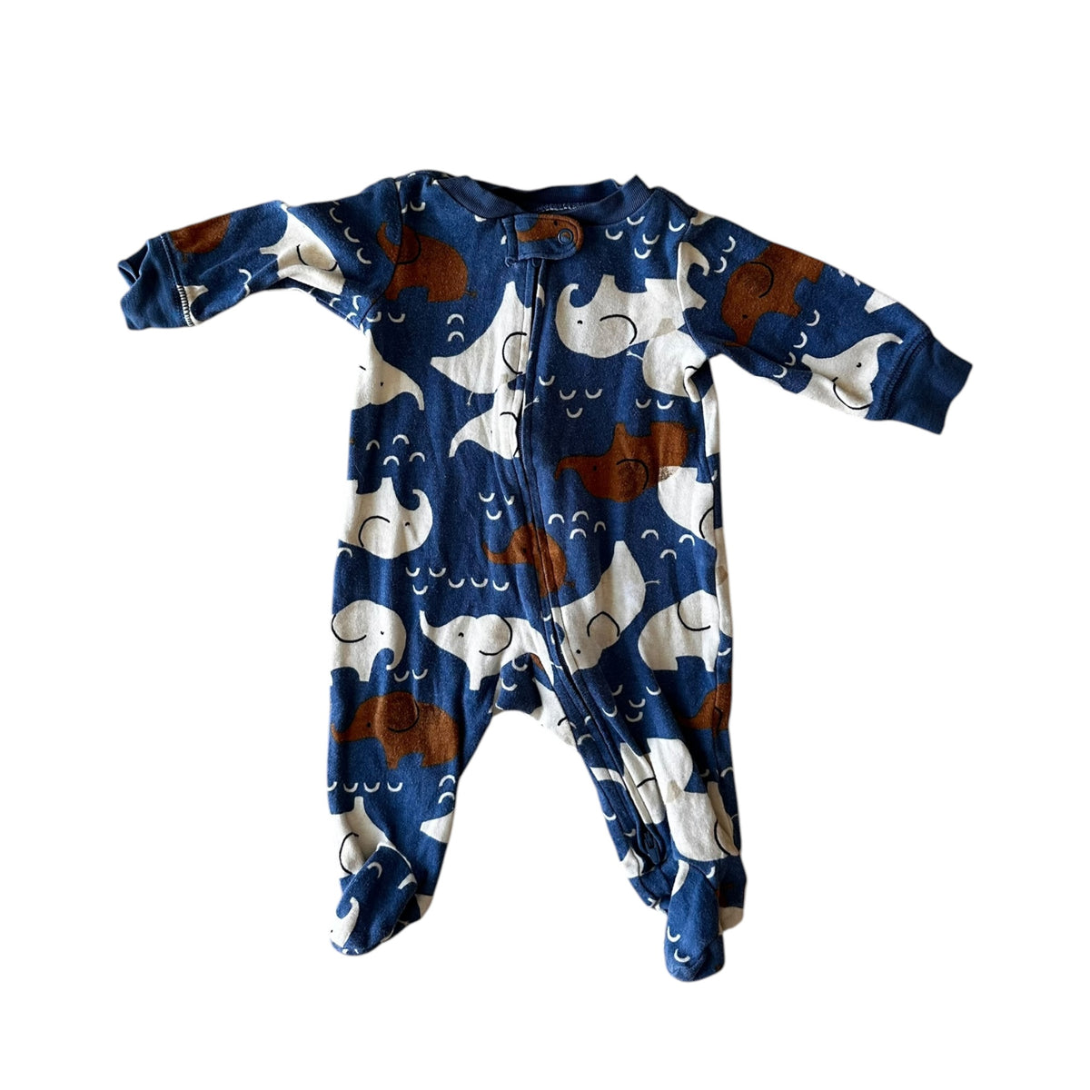 Pyjama Carter's 3 mois*