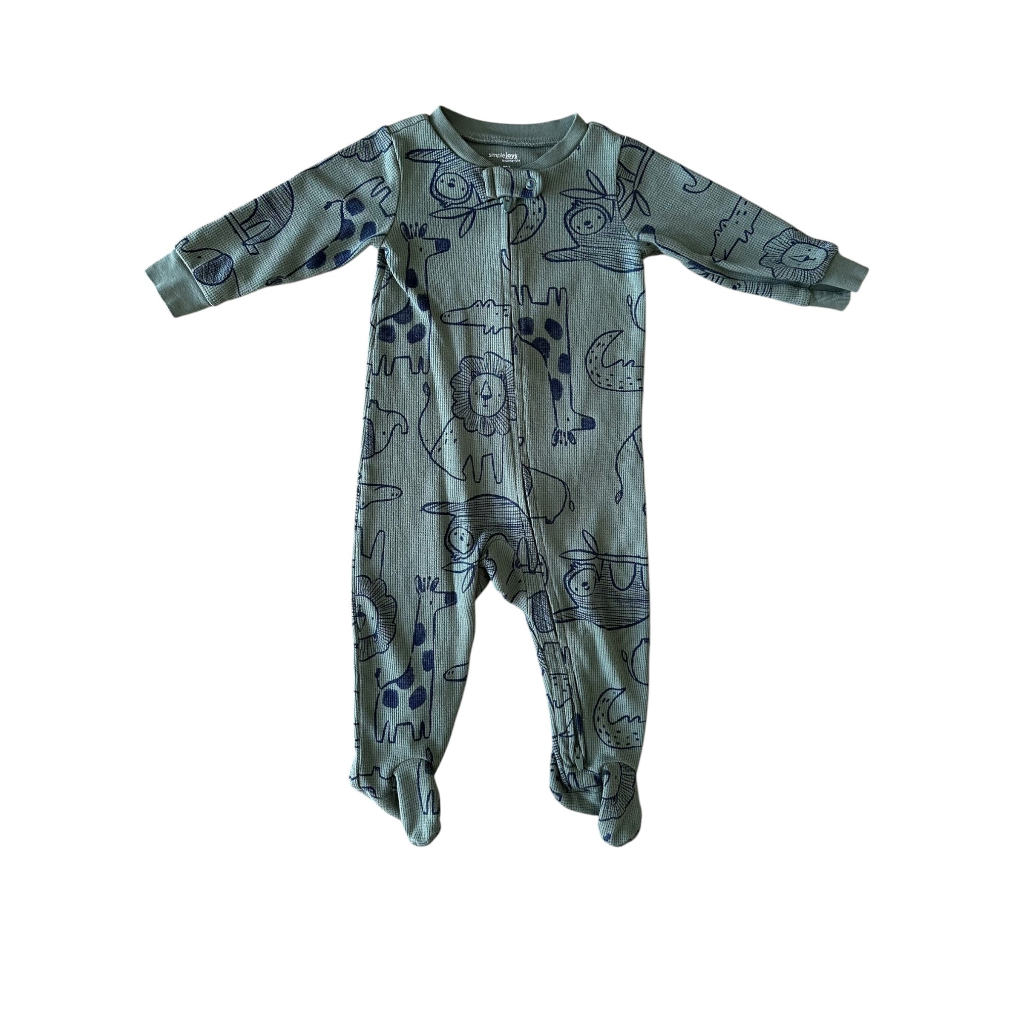 Pyjama Carter's 6-9 mois