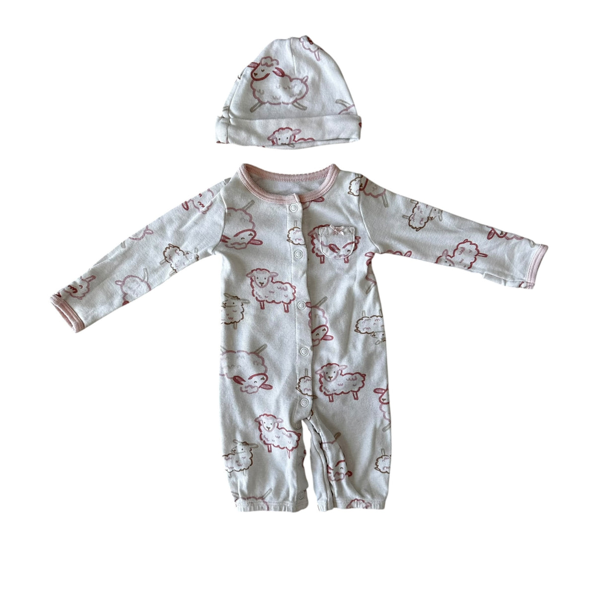 Pyjama Carter’s nouveau-né