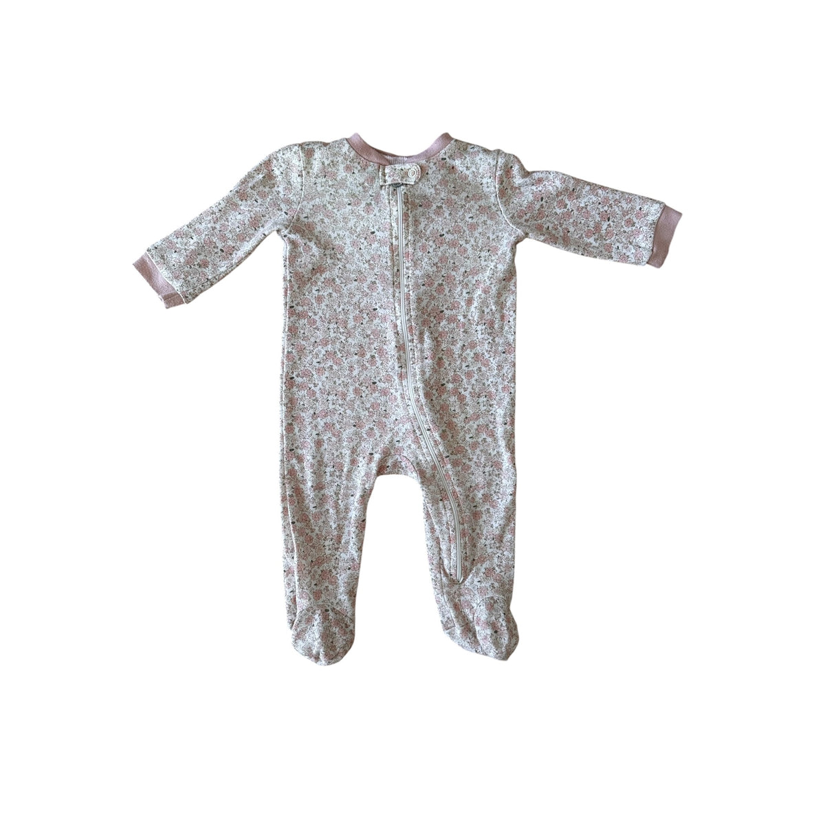 Pyjama Chickpea 3-6 mois*