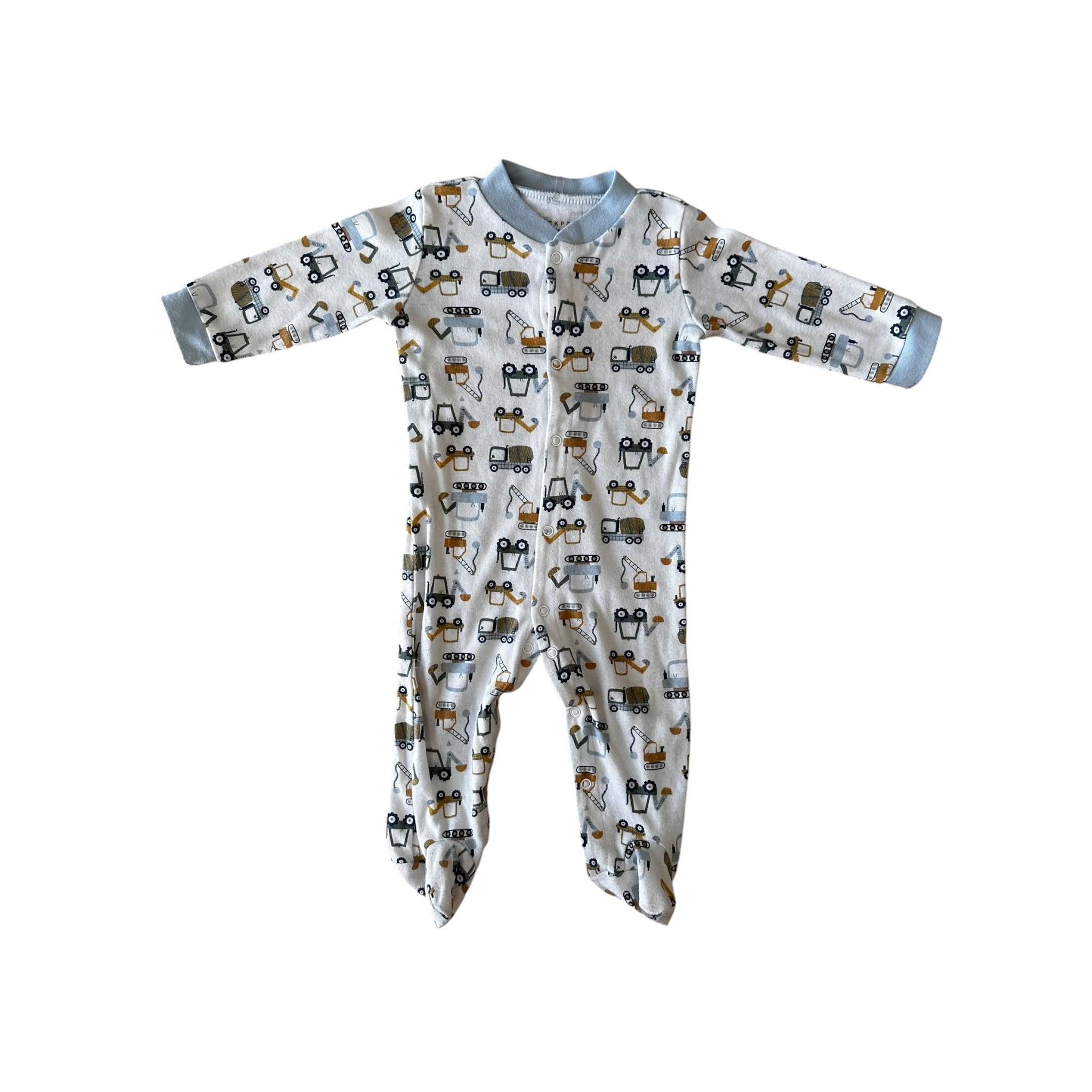 Pyjama Chickpea 6-9 mois*