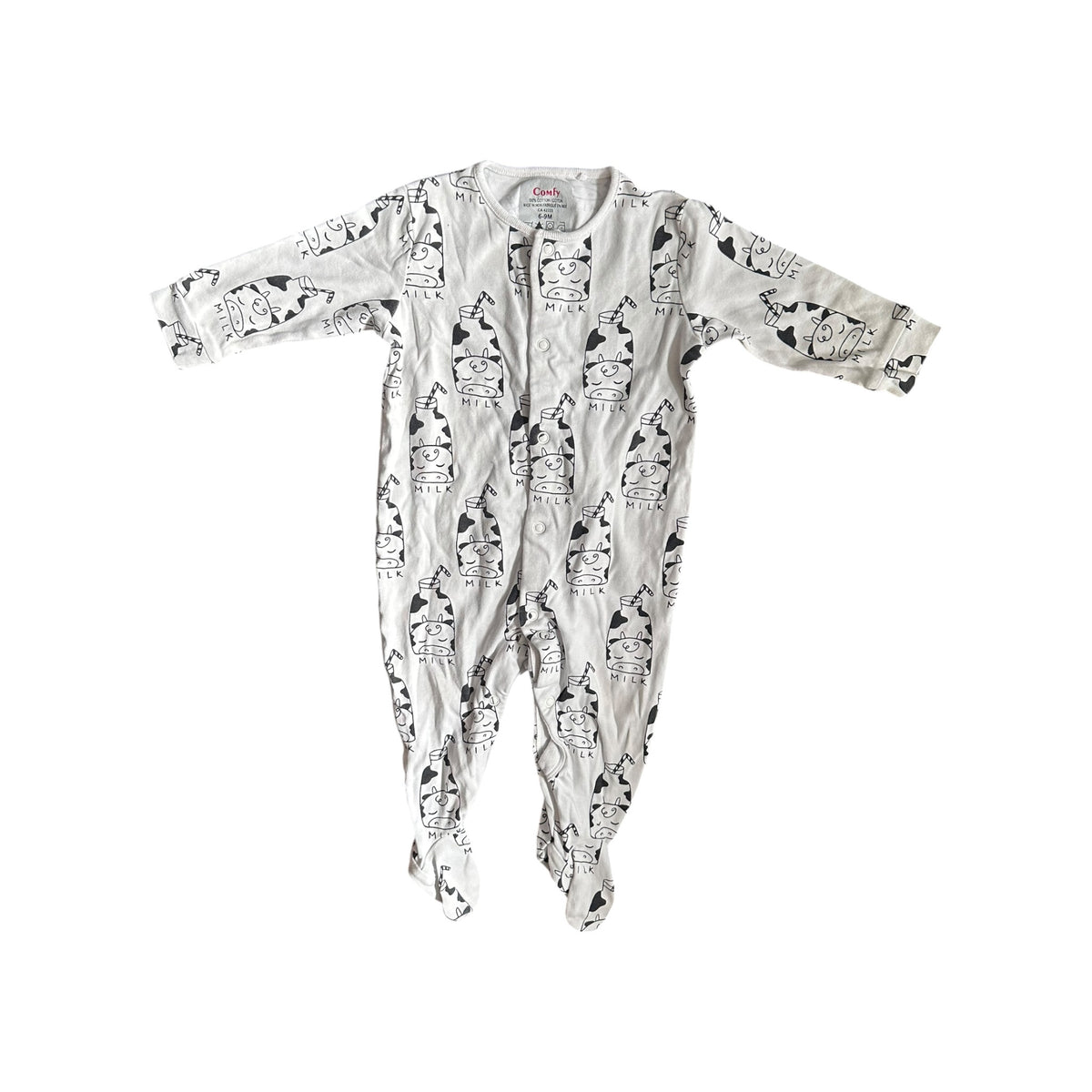 Pyjama Comfy 6-9 mois