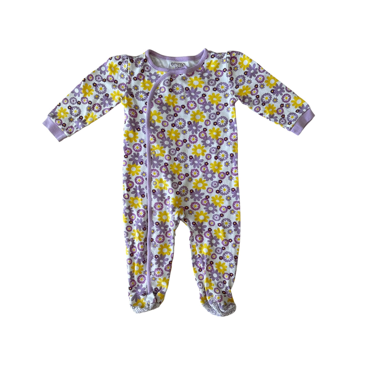 Pyjama Emmajack 12 mois
