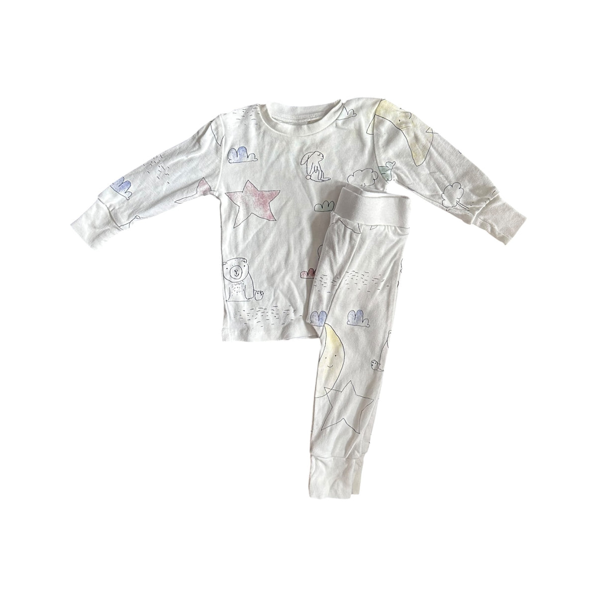 Pyjama Gagou 9 mois