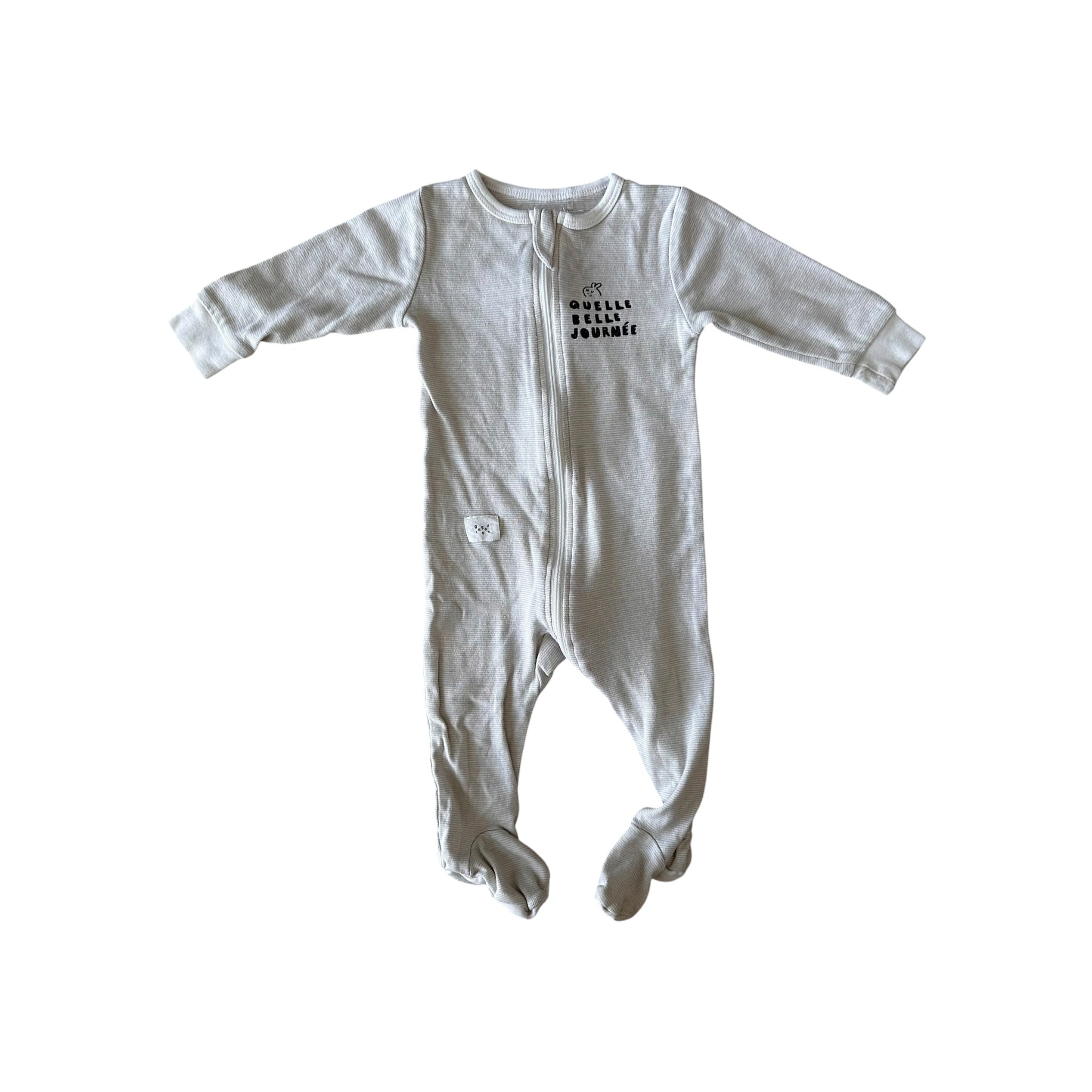Pyjama Gagou 9 mois