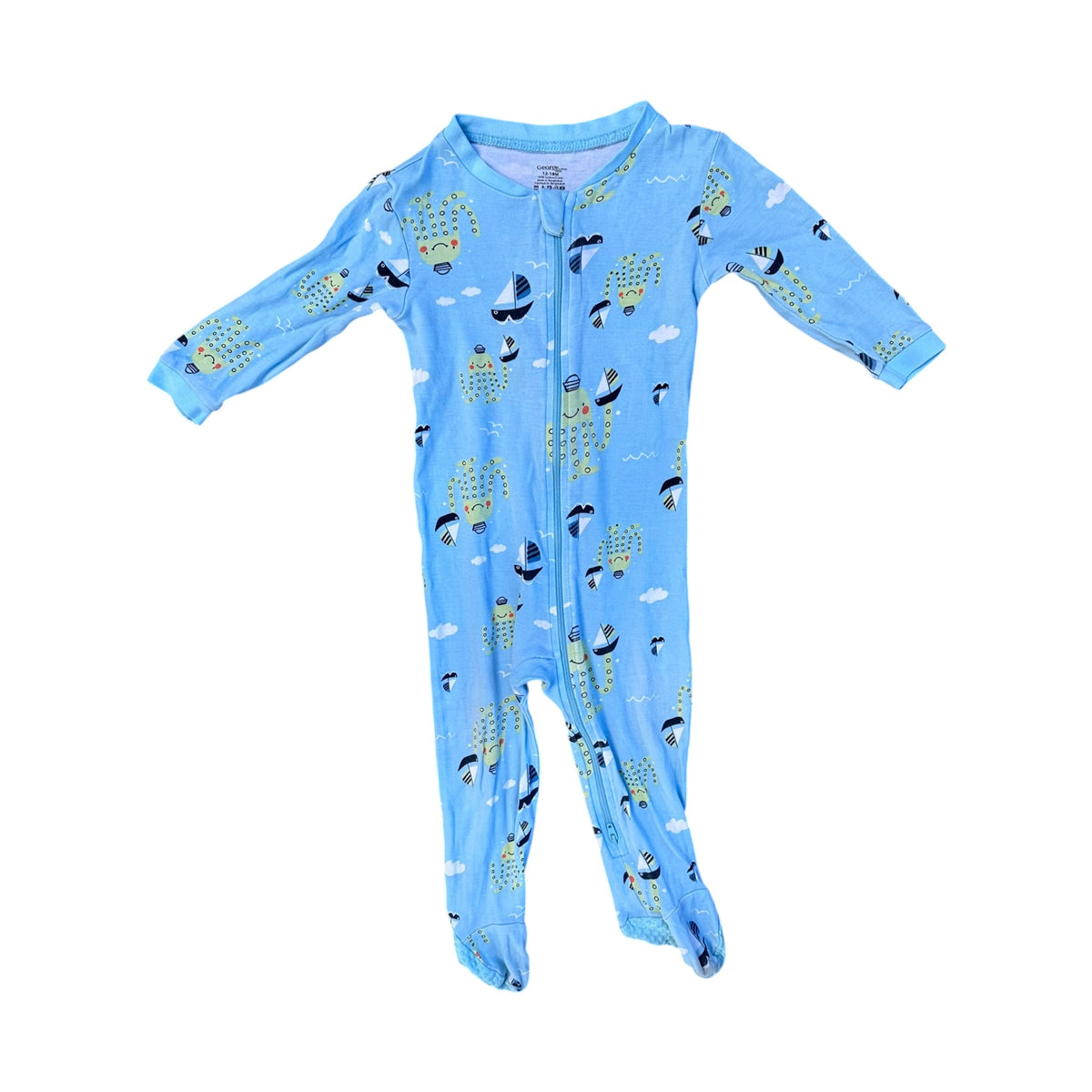 Pyjama George 12-18 mois