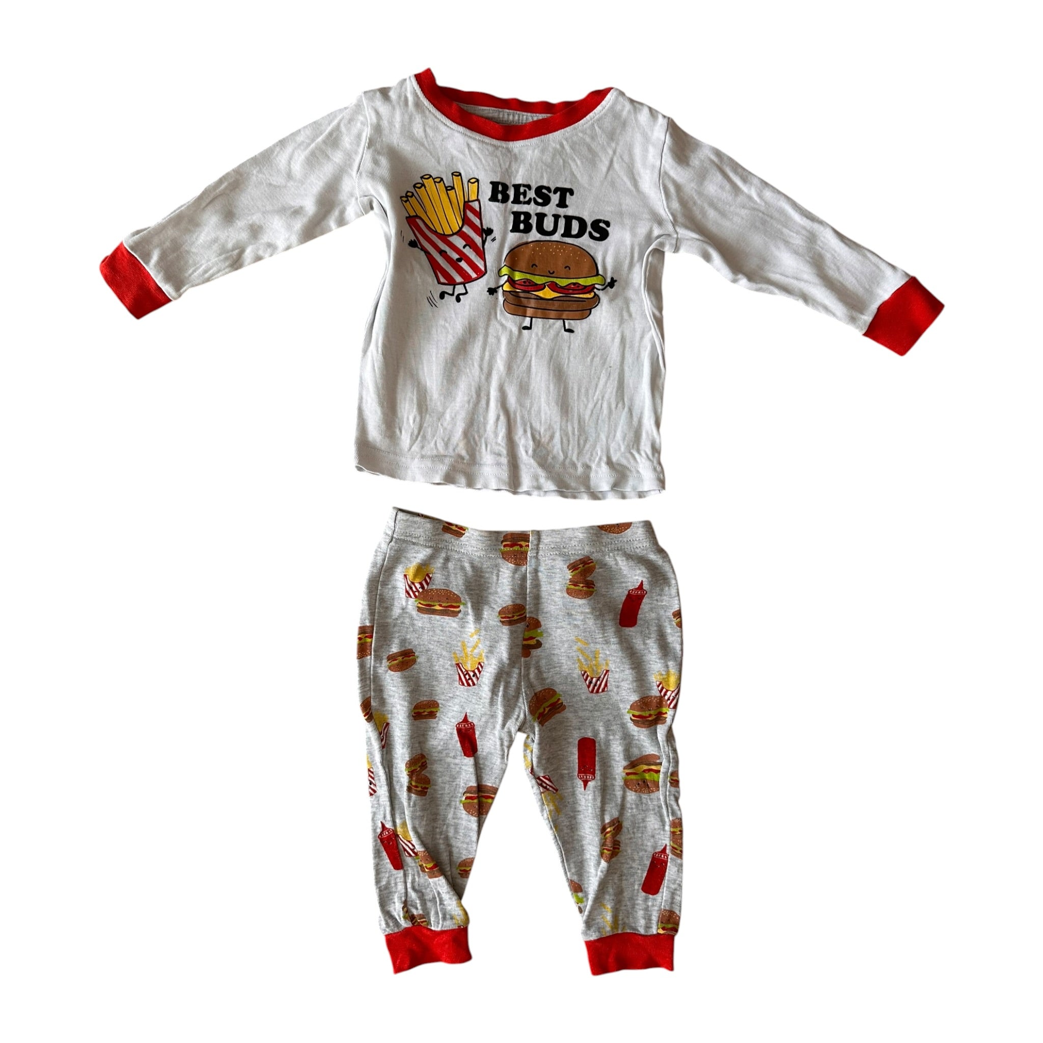 Pyjama George 6-12 mois