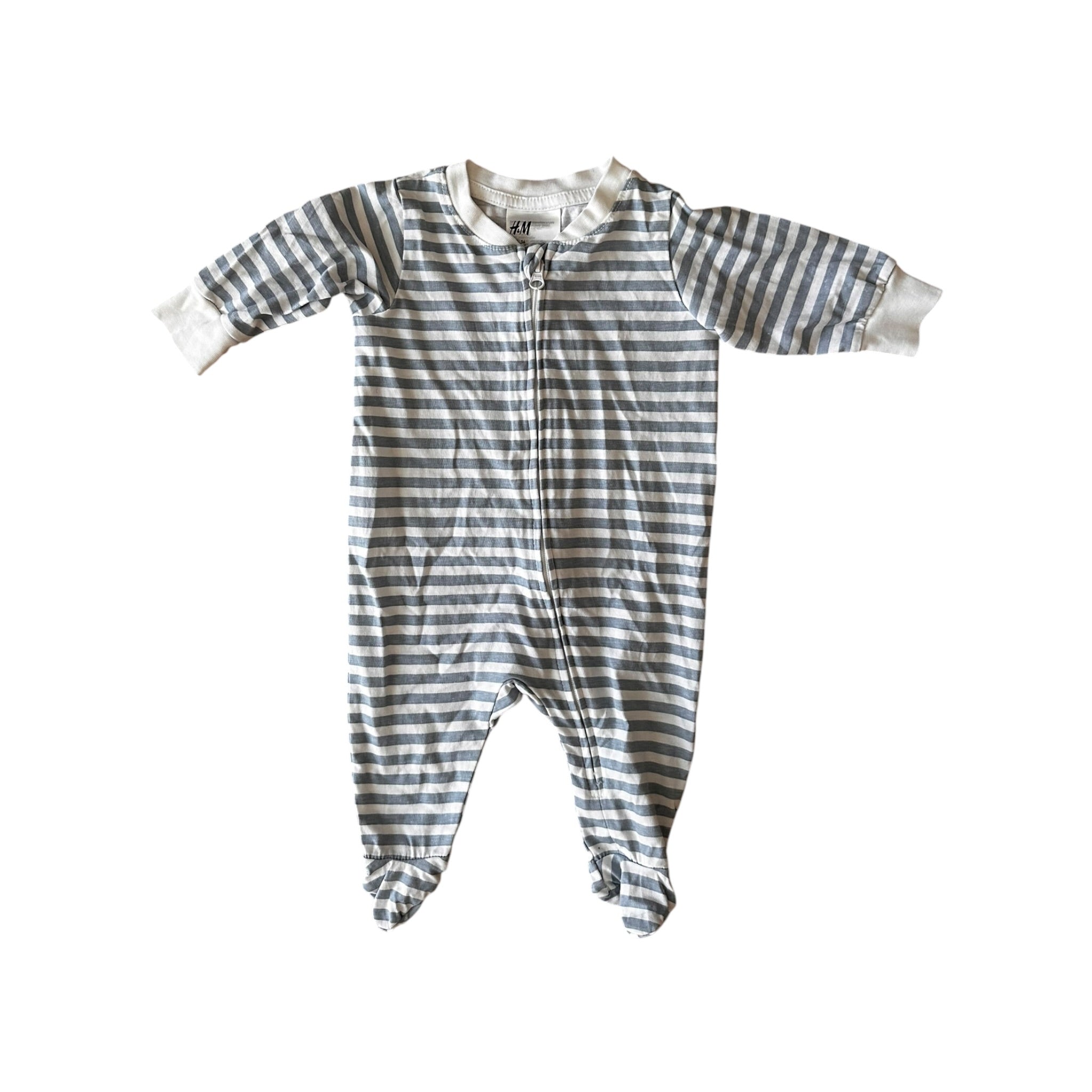 Pyjama H&M 1-2 mois